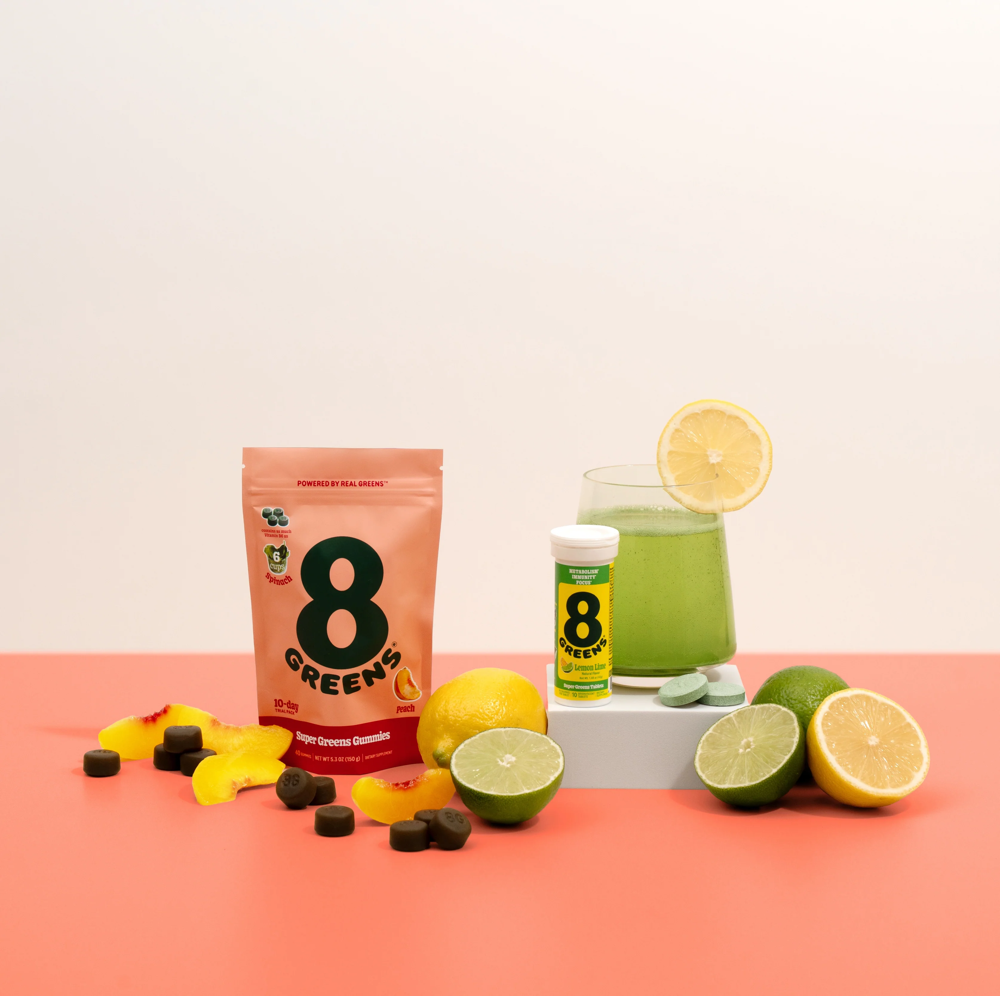 10 Day Trial Kit - Gummies + Tablets - Image 3