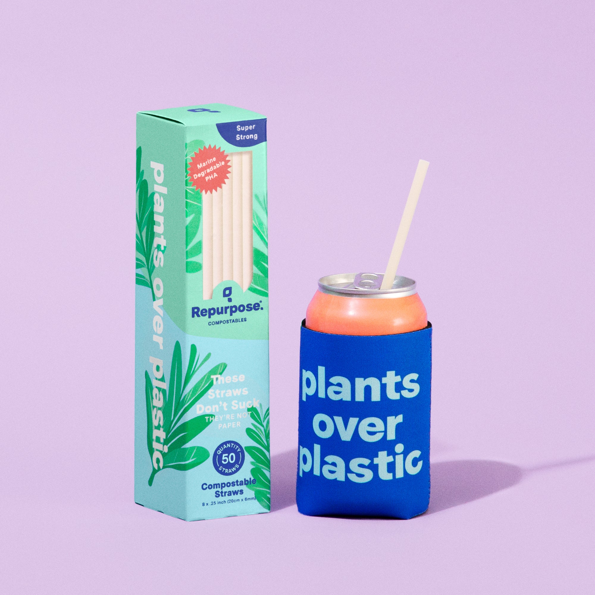 Compostable PHA Straws - Image 3