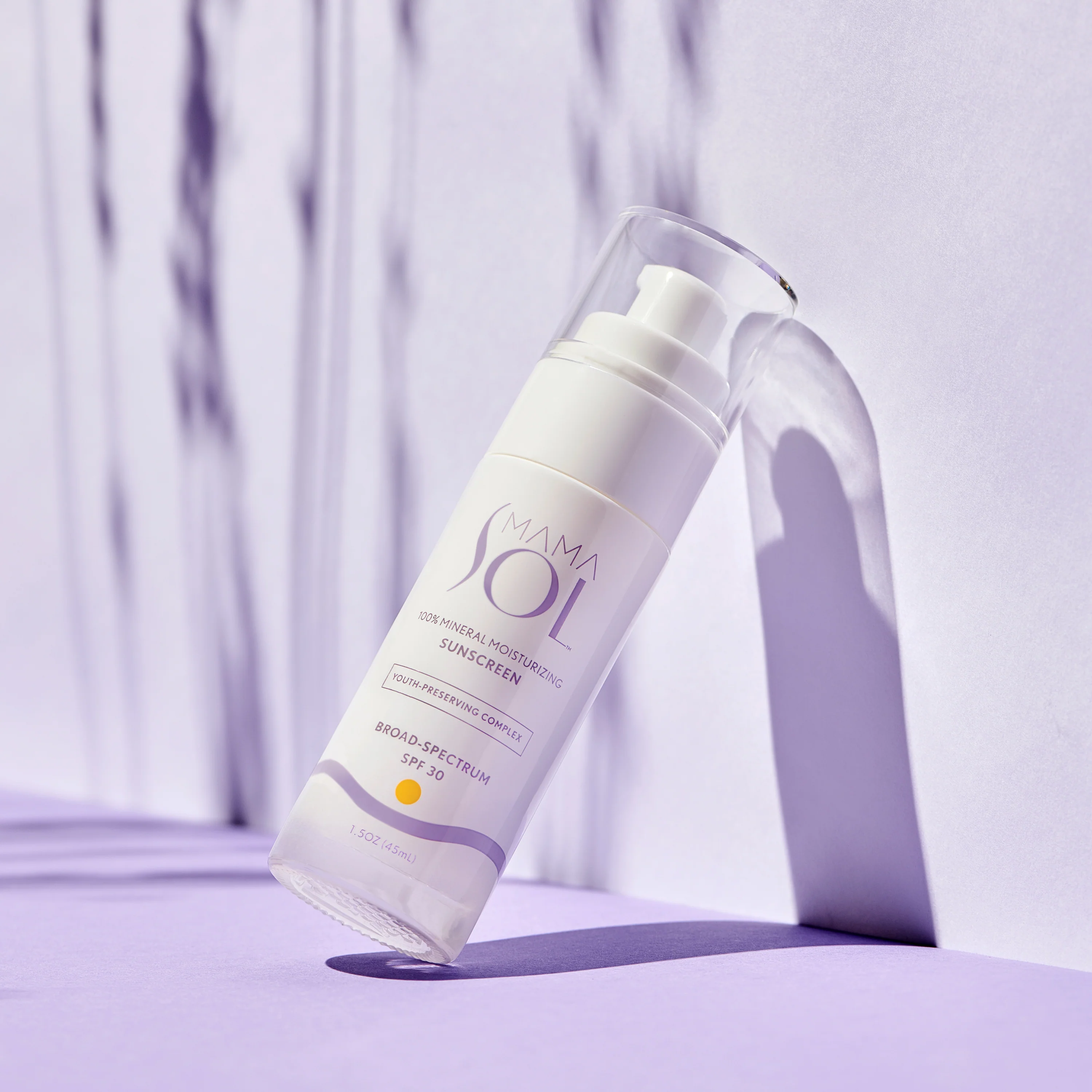 100% Mineral Moisturizing Sunscreen SPF 30 - Image 10