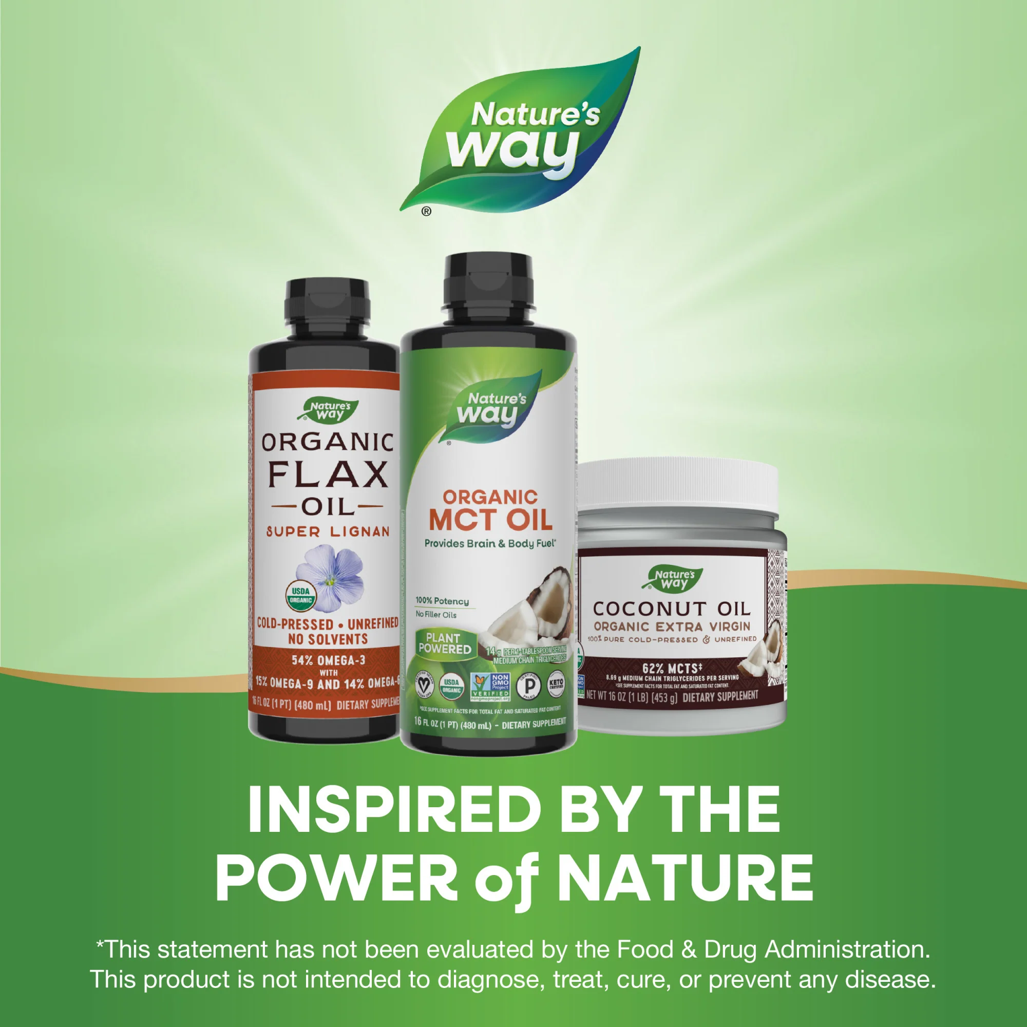 100% Organic MCT Oil - For Brain & Body Fuel - Image 5