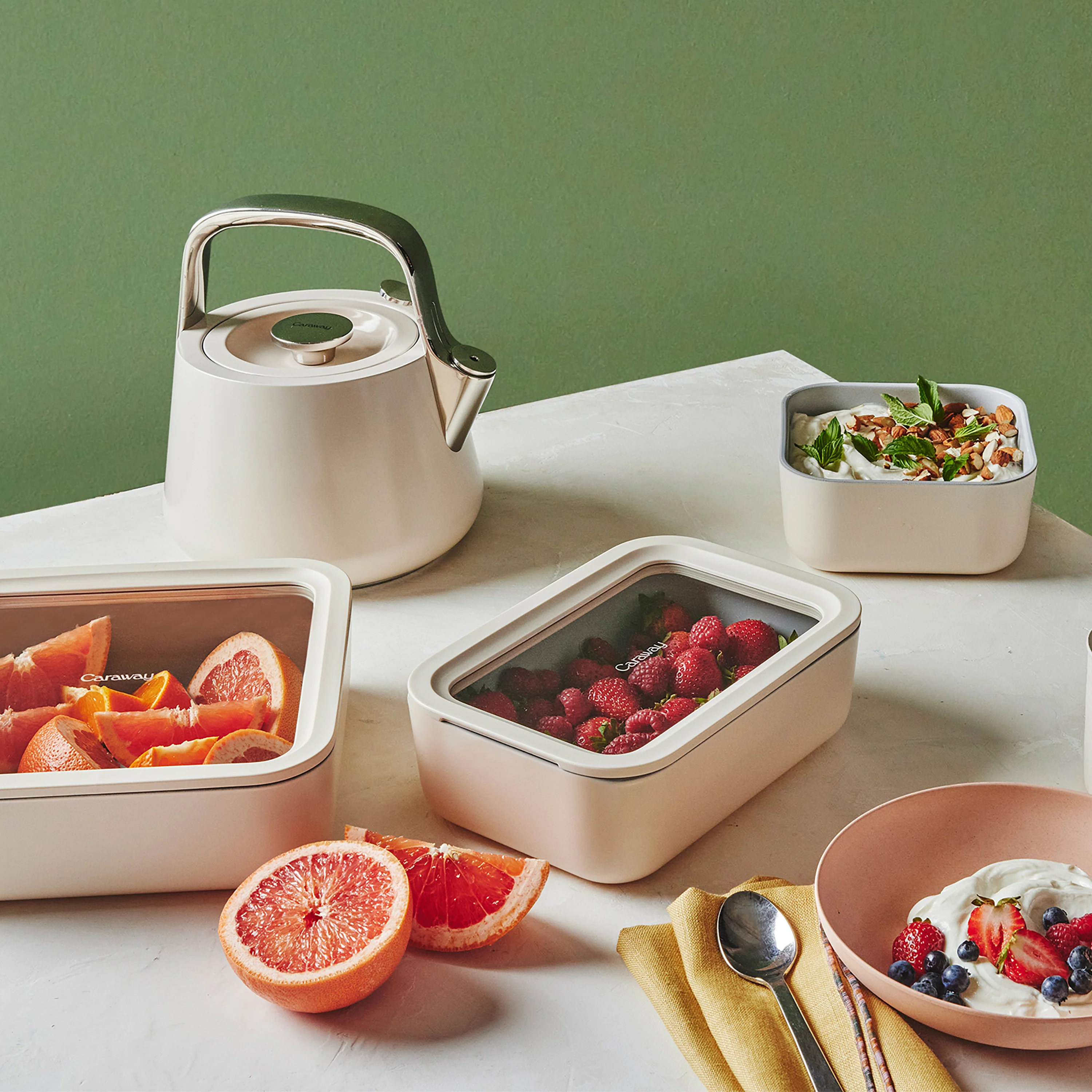 Glass Food Storage Set - Image 4