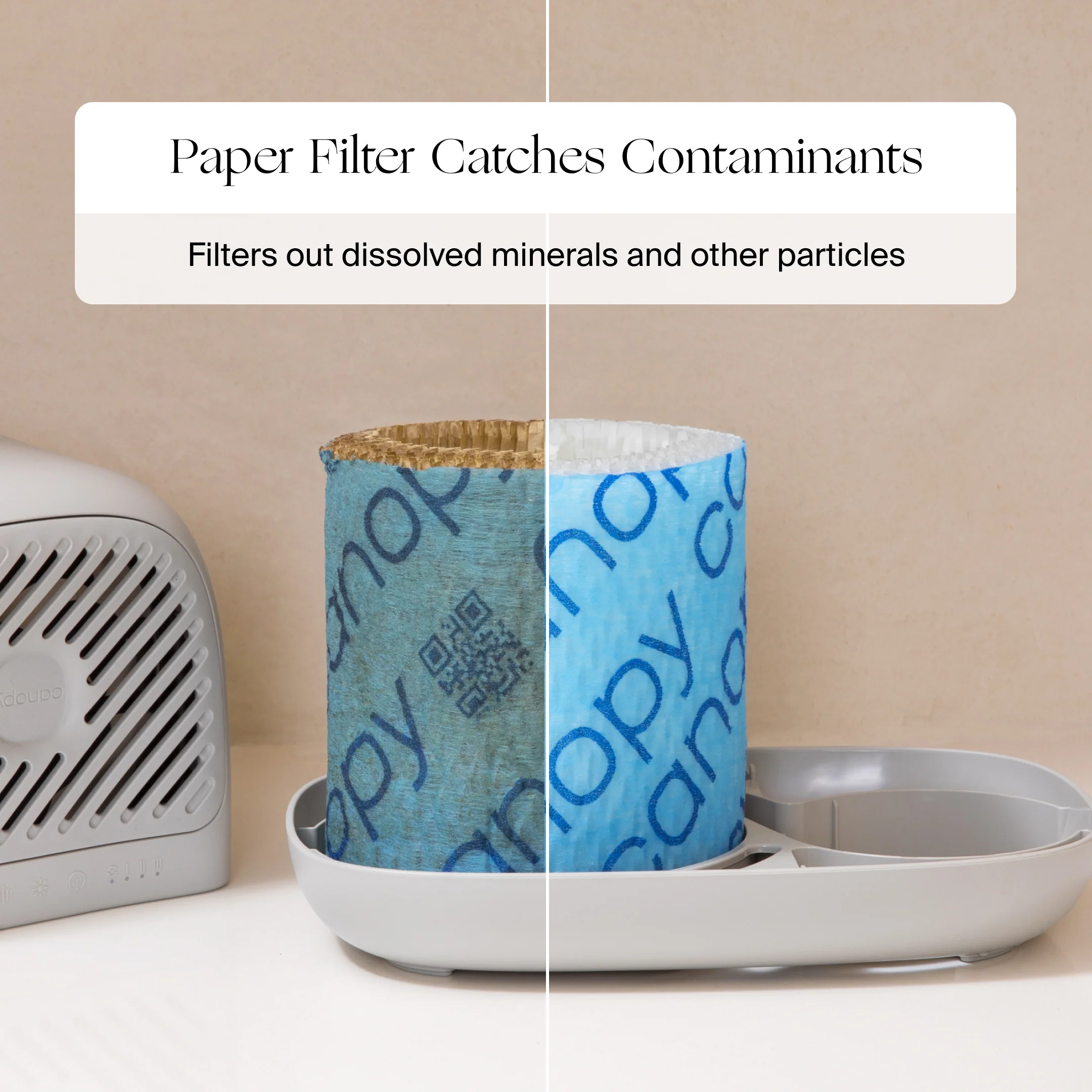 2.0 Bedside Humidifier (with Filter) - Image 4
