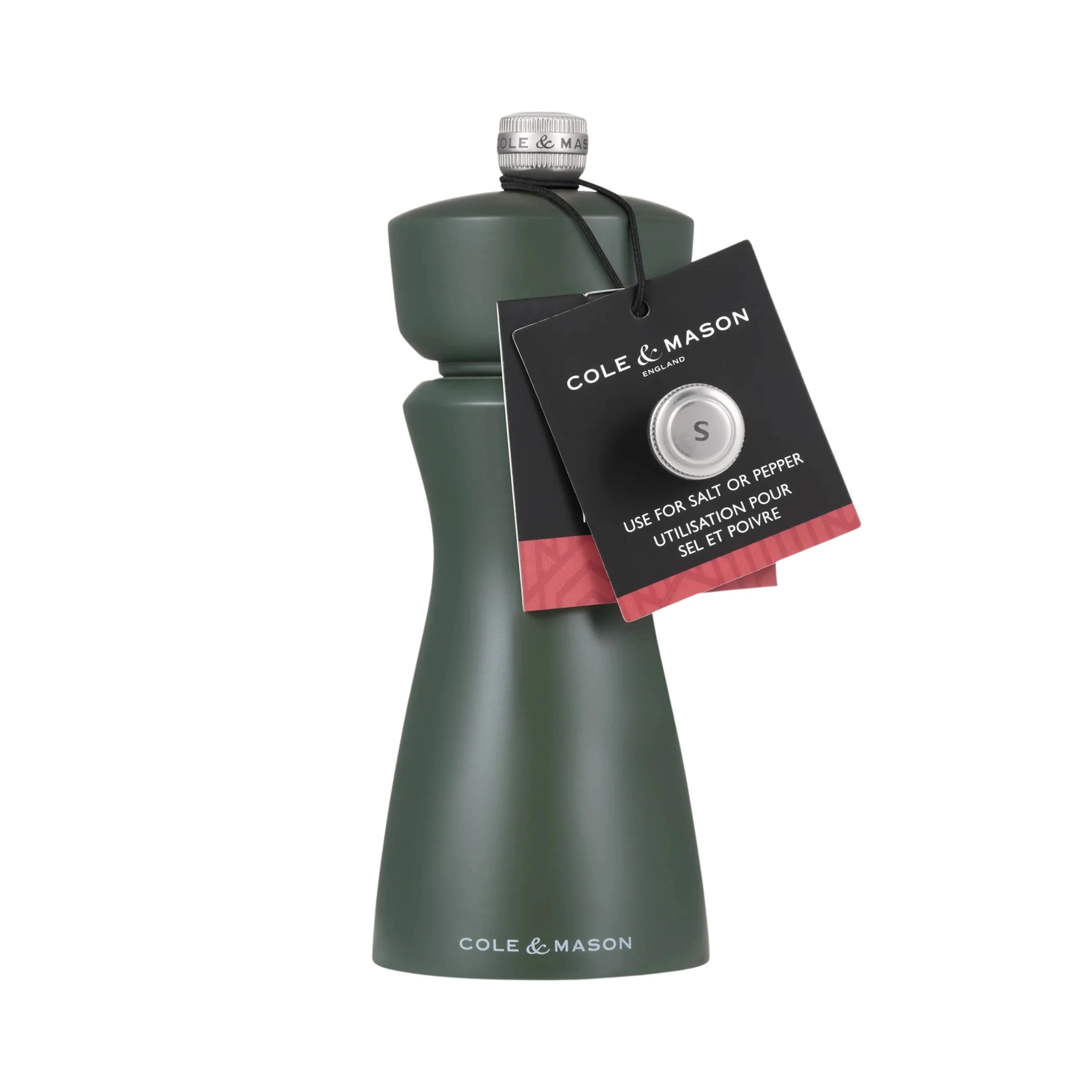 2-in-1 Kenton Salt & Pepper Mill with Ceramic Grinder - Image 39