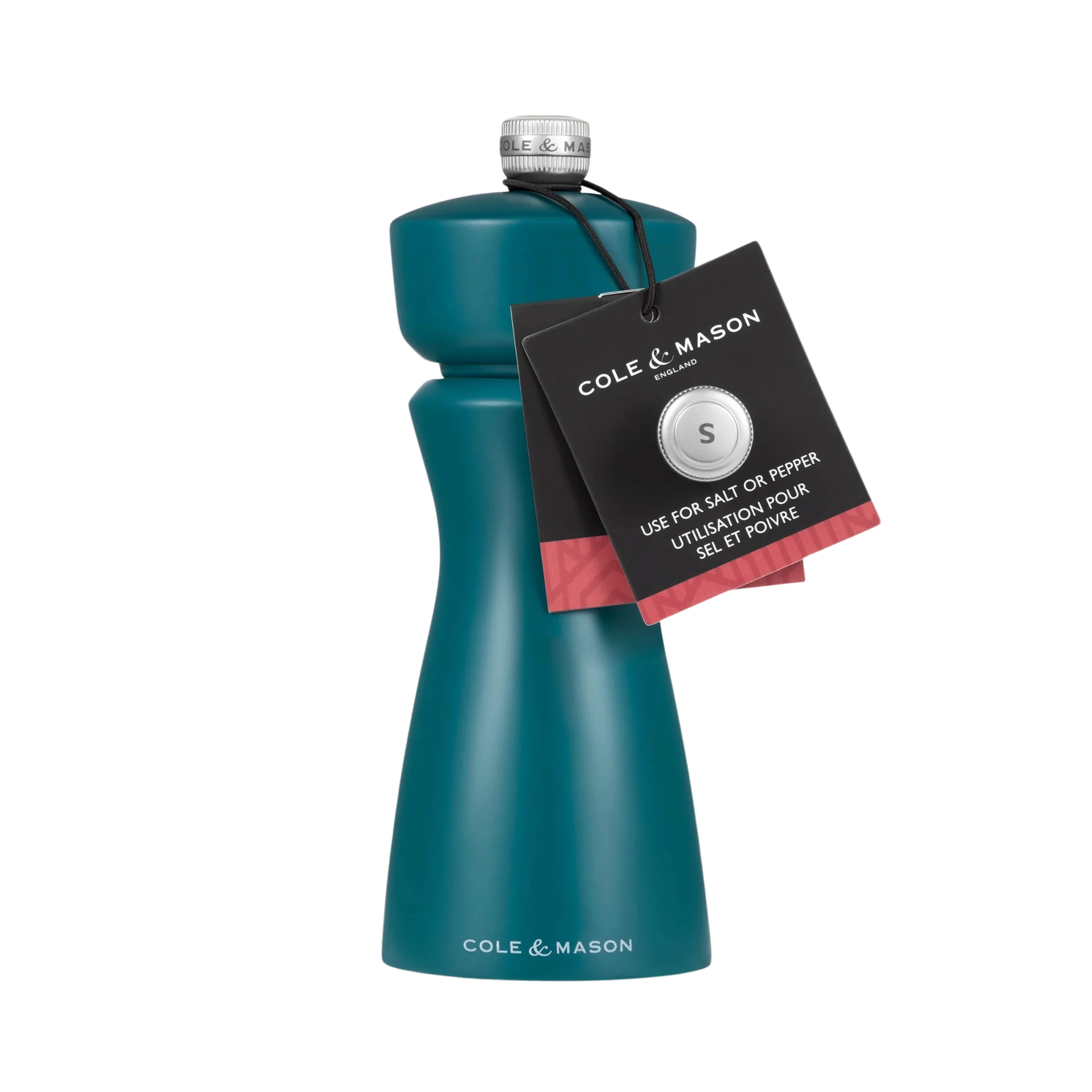 2-in-1 Kenton Salt & Pepper Mill with Ceramic Grinder - Image 41