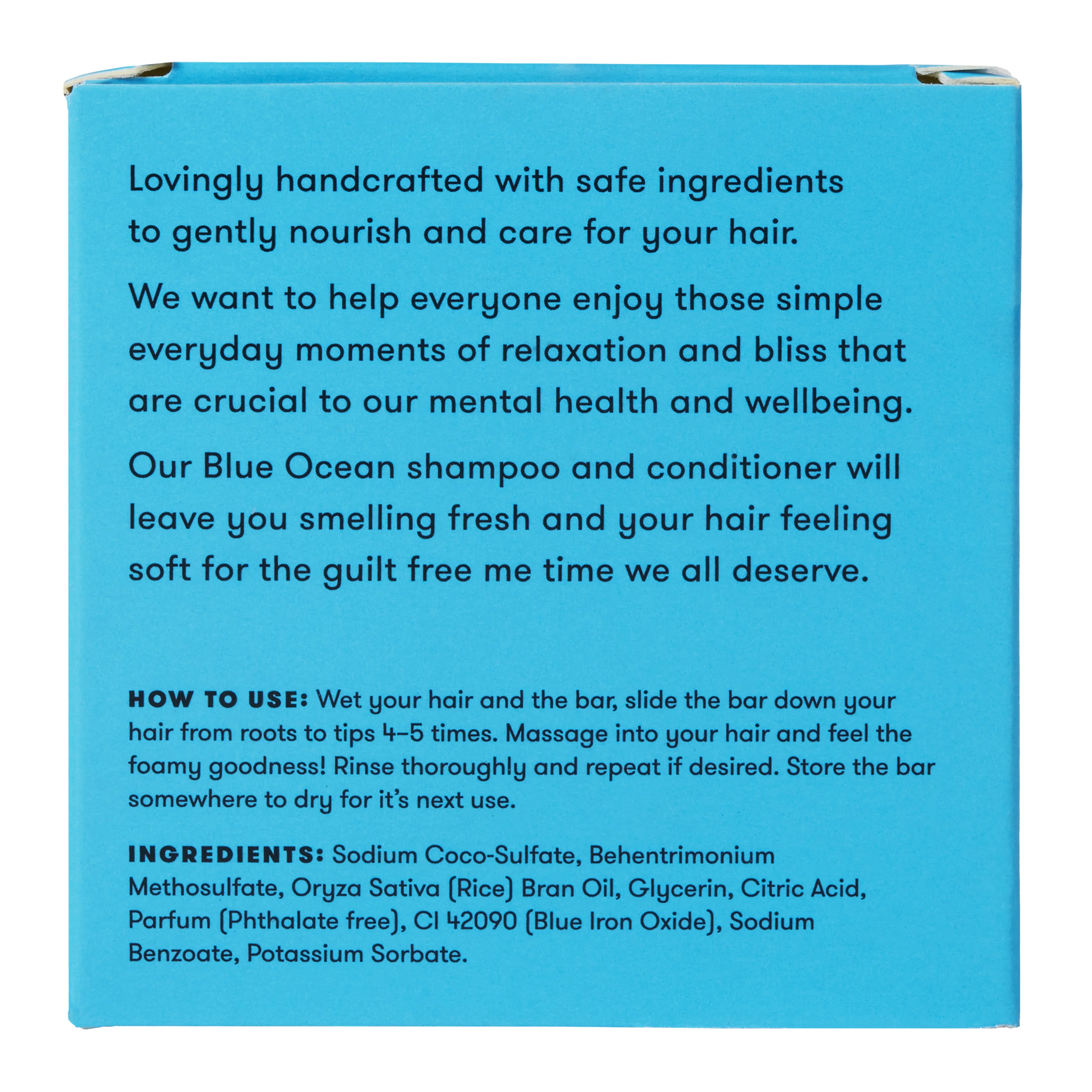 2 in 1 Shampoo & Conditioner Bar - Image 3