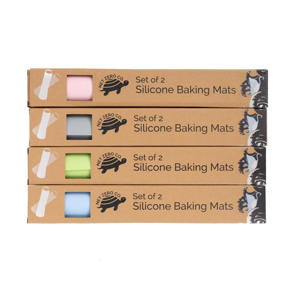 Silicone Baking Mats - Reusable Baking Un-Paper - Image 3