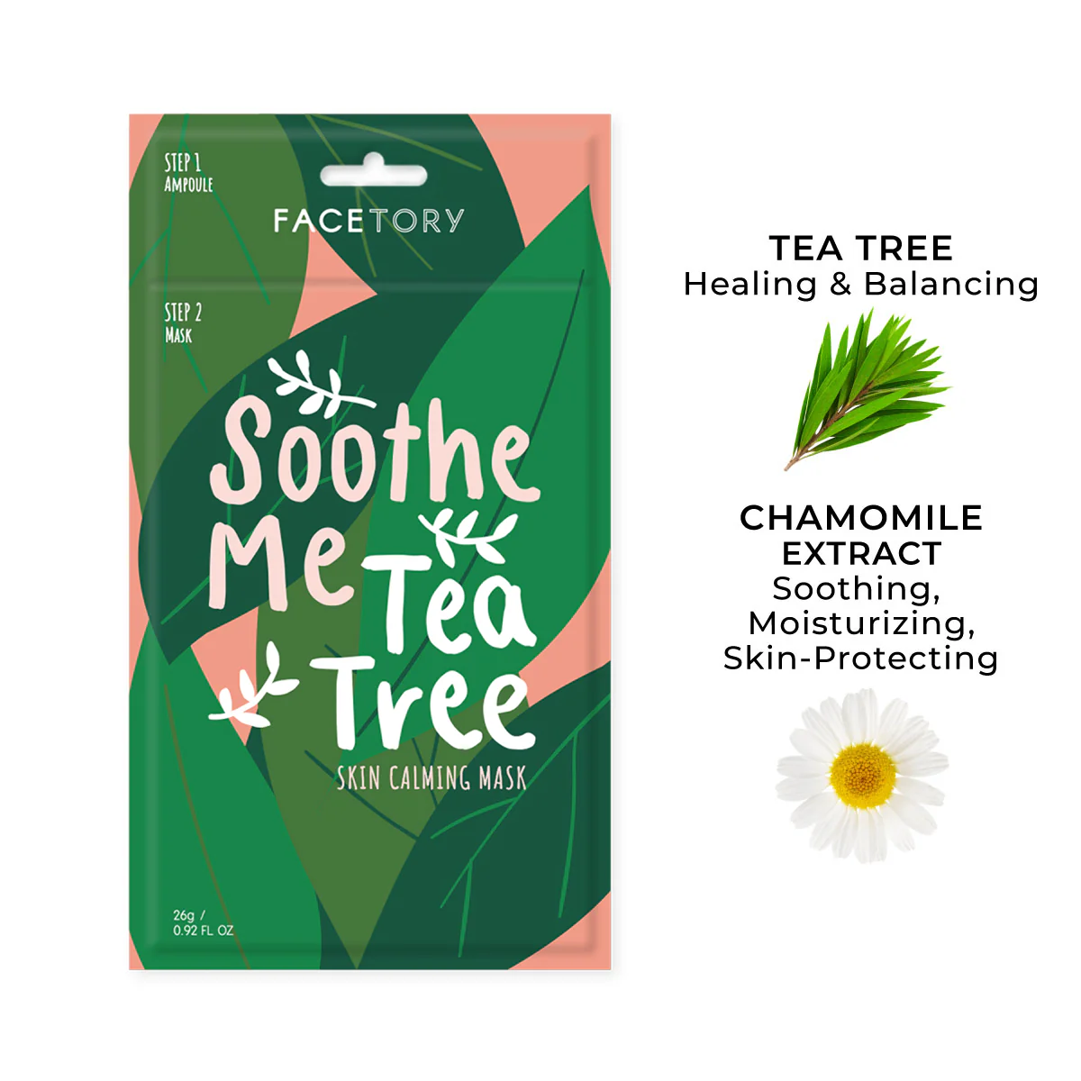 2-step Soothe Me Tea Tree - Image 3