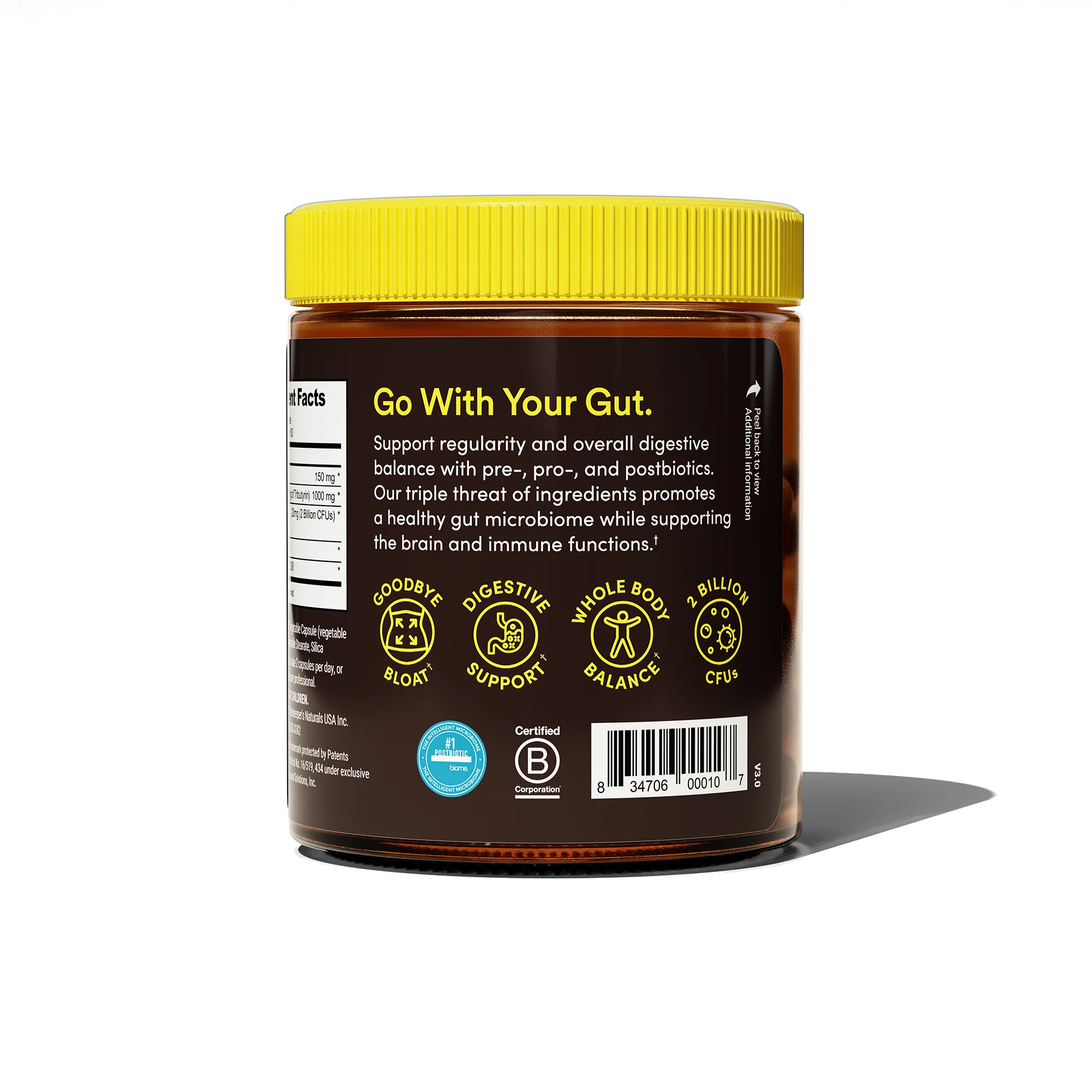 3-in-1 Complete Gut Health - Image 3