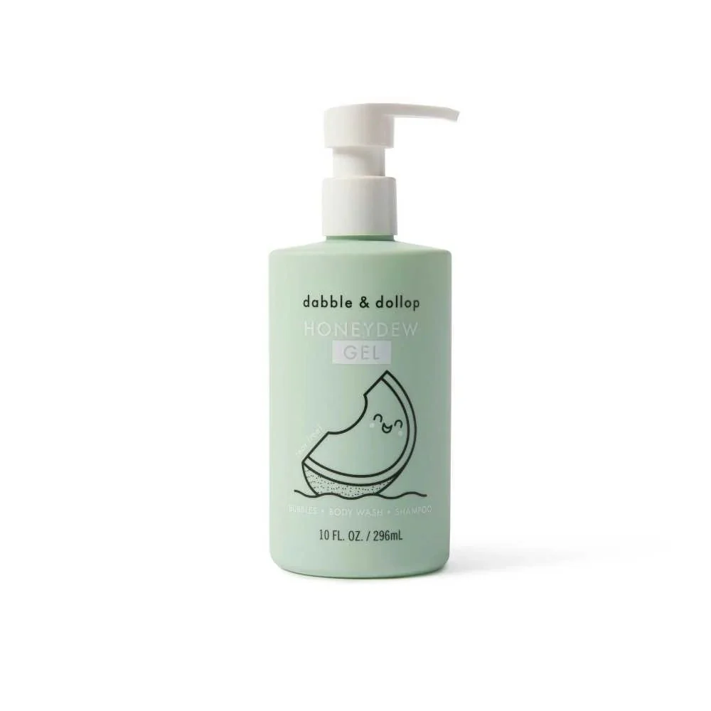 3-in-1 Gel Shampoo, Body Wash & Bubble Bath - Image 13