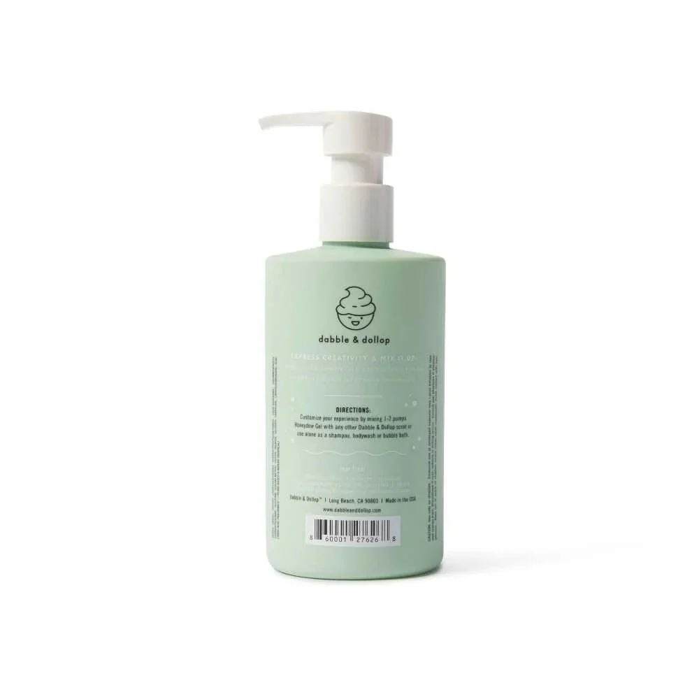3-in-1 Gel Shampoo, Body Wash & Bubble Bath - Image 14