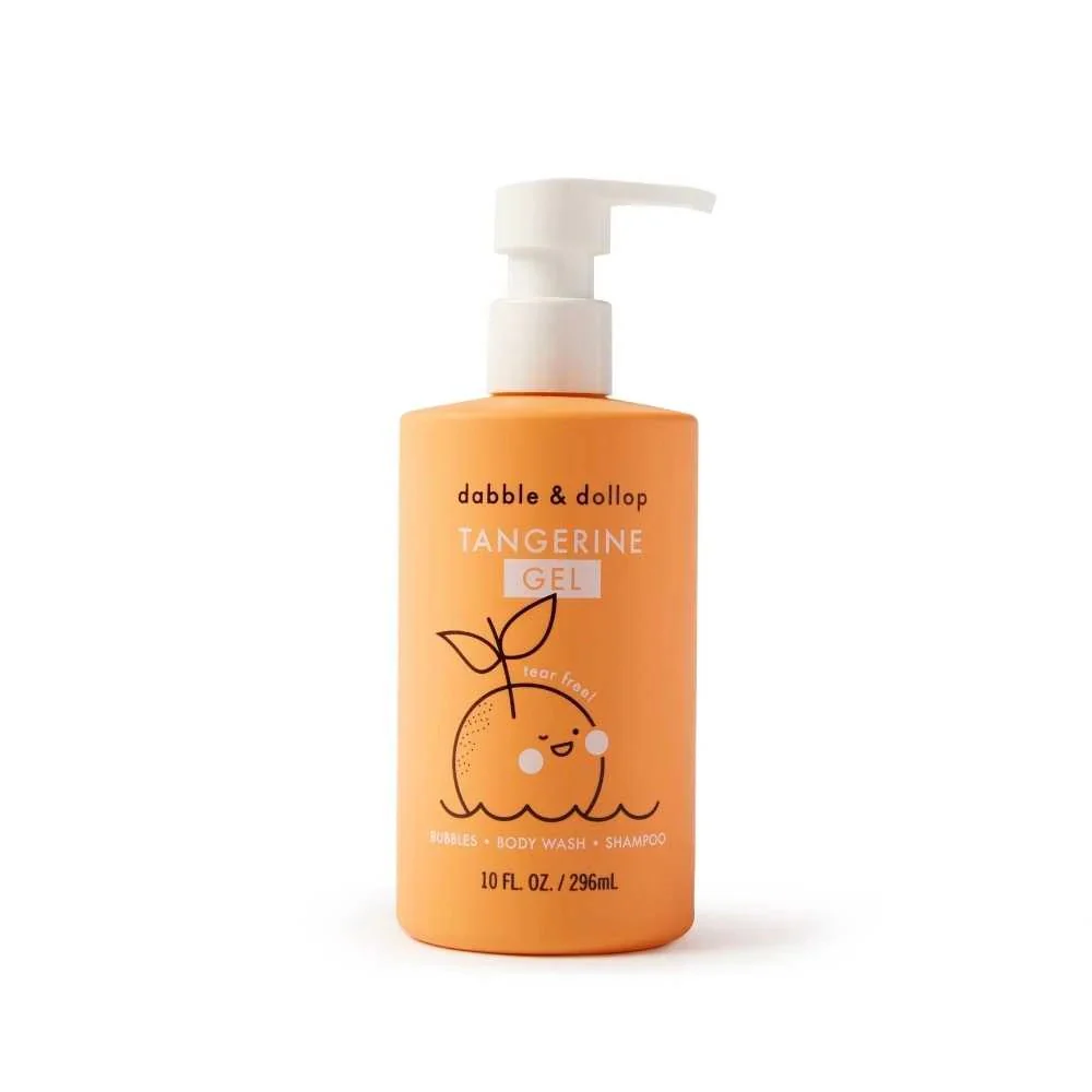 3-in-1 Gel Shampoo, Body Wash & Bubble Bath - Image 17