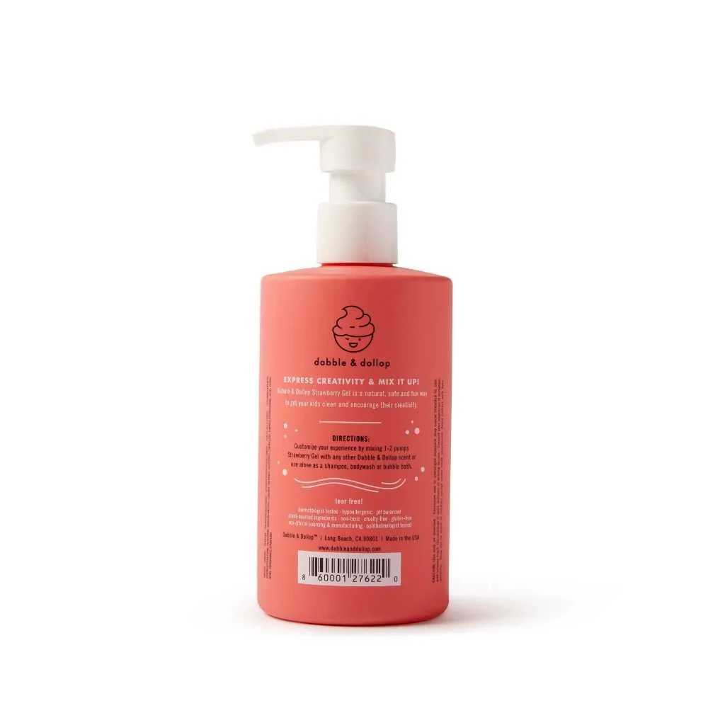 3-in-1 Gel Shampoo, Body Wash & Bubble Bath - Image 21