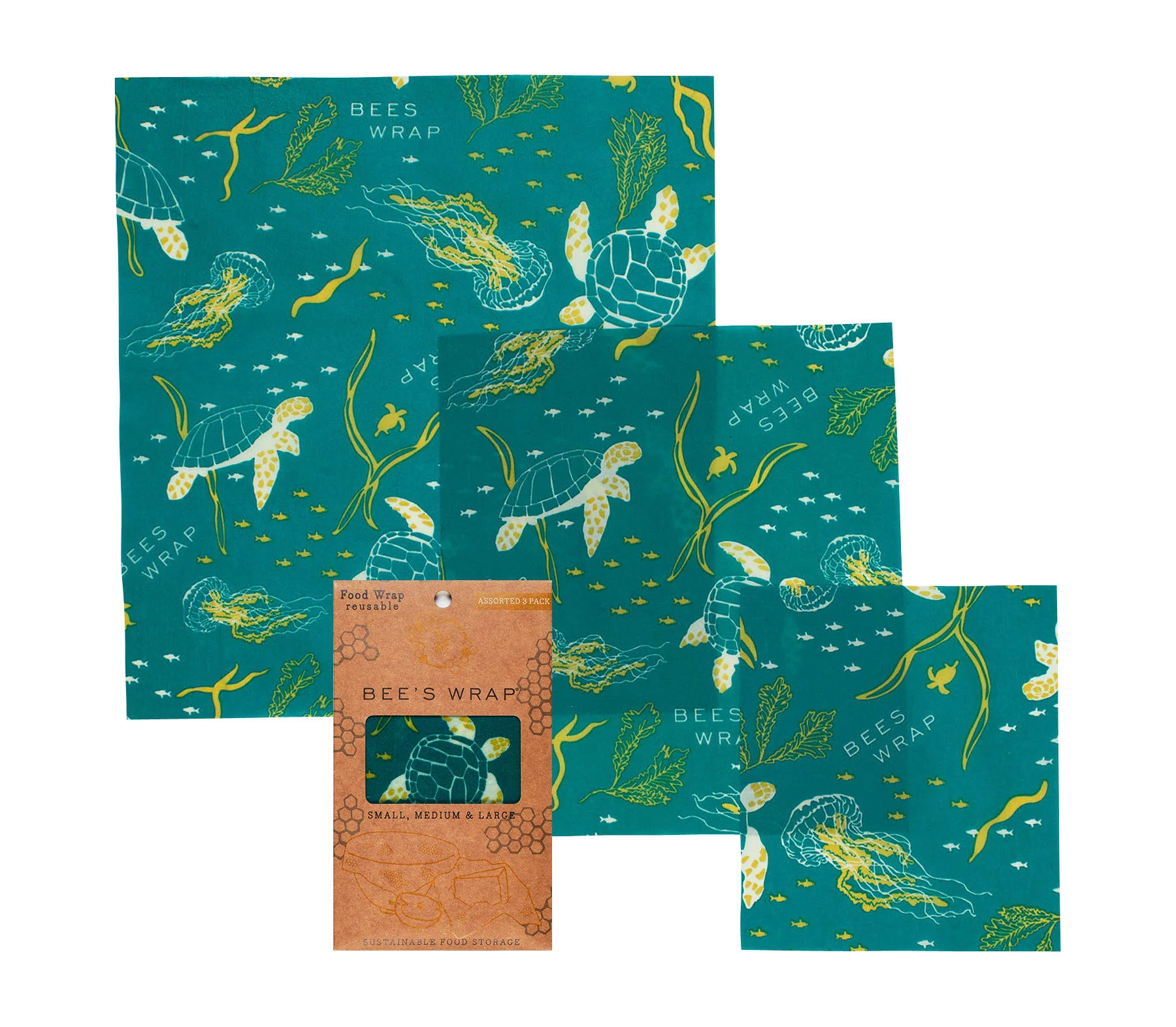 Assorted Wraps - Image 5