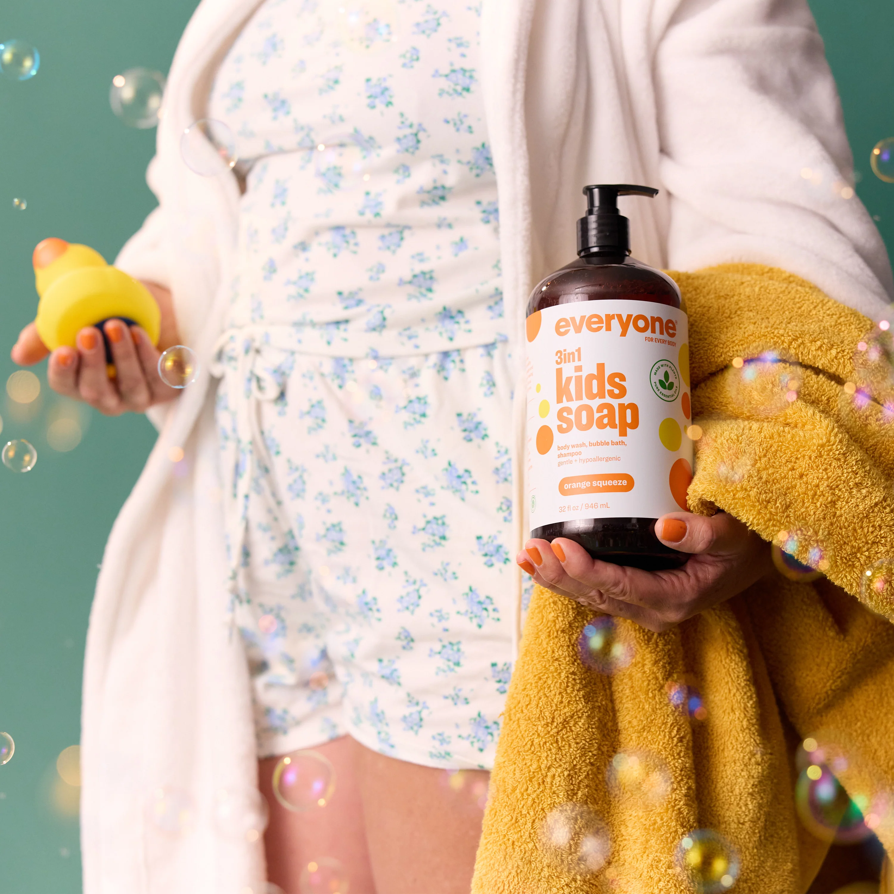 3in1 Kids Soap Shampoo & Bubble Bath - Image 22