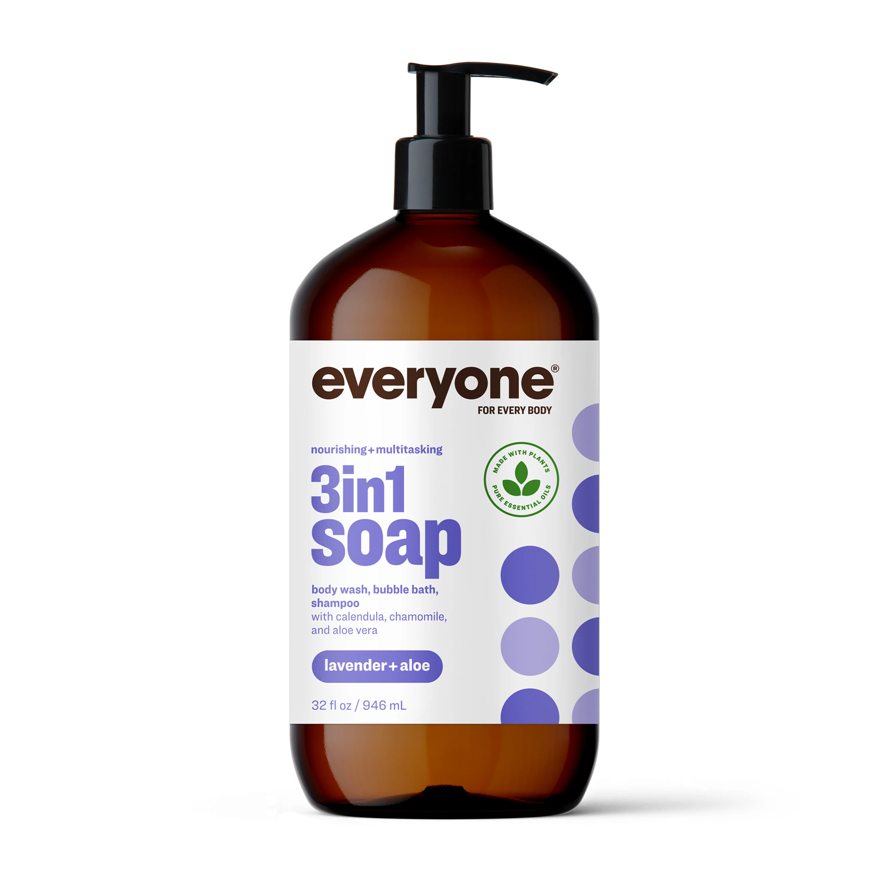 3in1 Soap, Shampoo, & Bubble Bath - Image 17