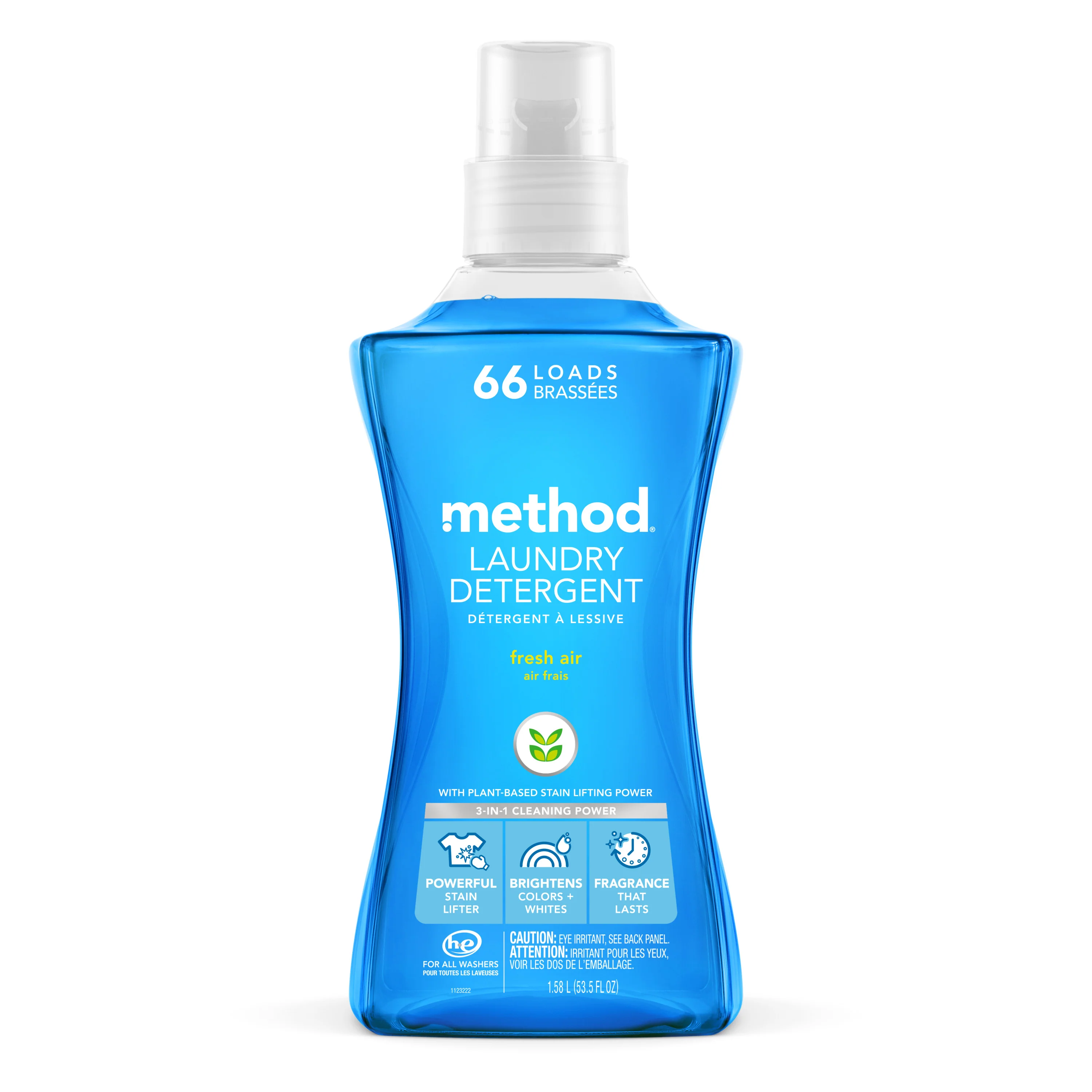 Laundry Detergent Pour - Image 3