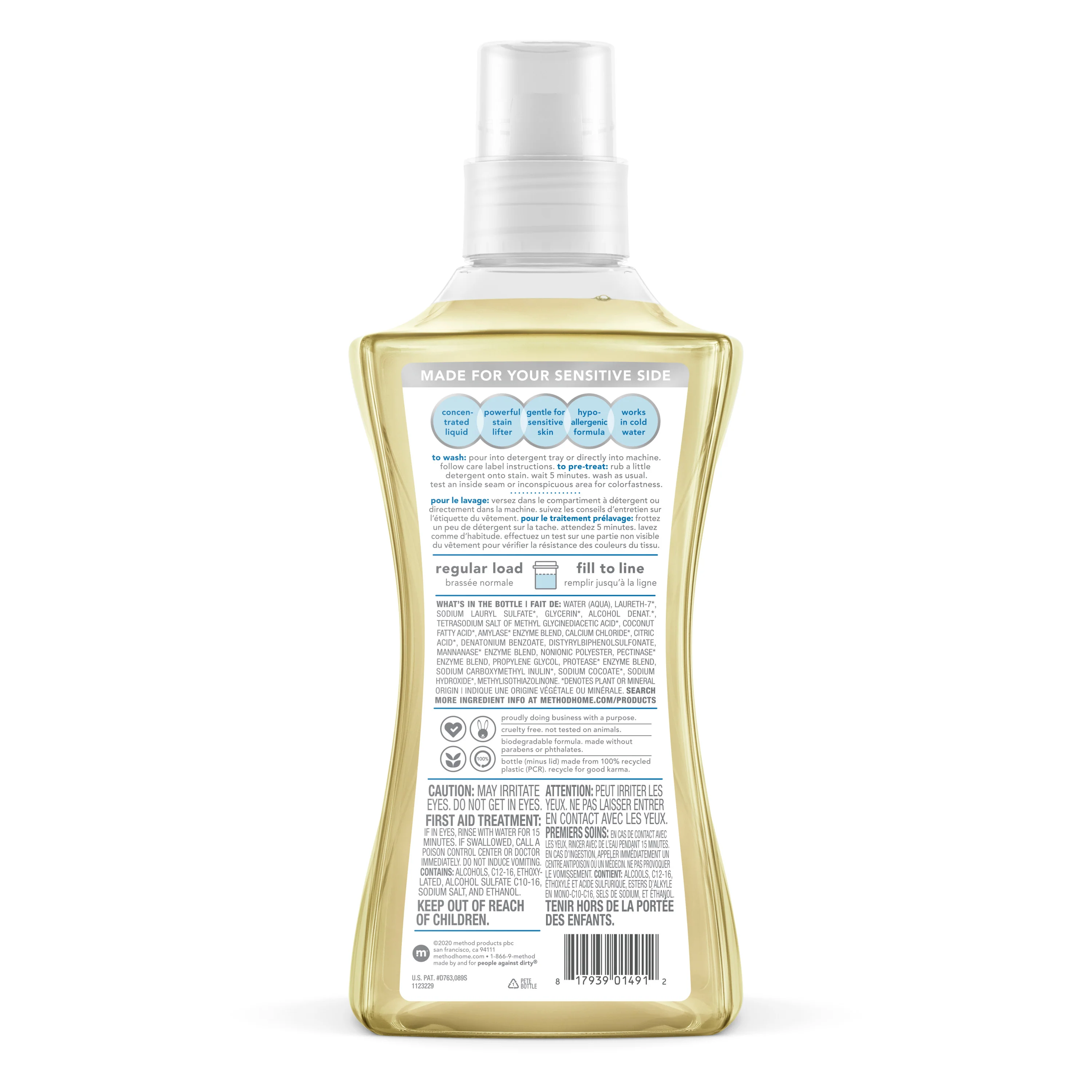 Laundry Detergent Pour - Image 9