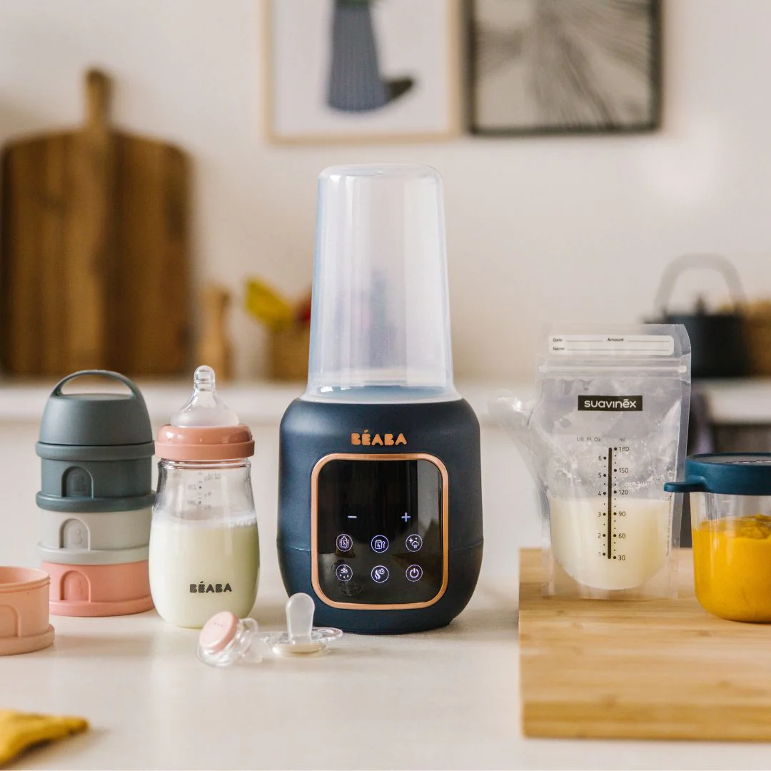 5-in-1 Multi Milk Baby Bottle and Food Warmer - Image 6