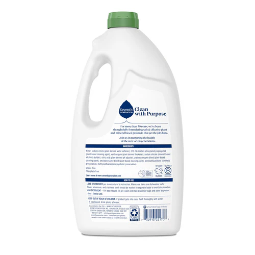Dishwasher Gel - Image 2