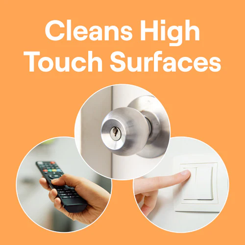 Multi-Surface Disinfecting Wipes - Image 8