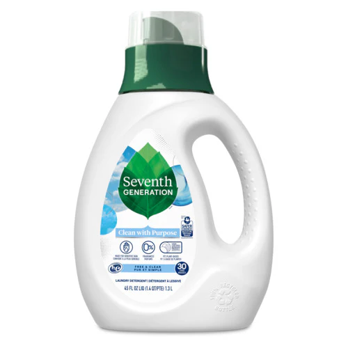 Liquid Laundry Detergent - Image 3