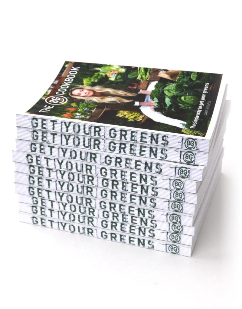 The 8Greens Cookbook by Dawn Russell - Image 5