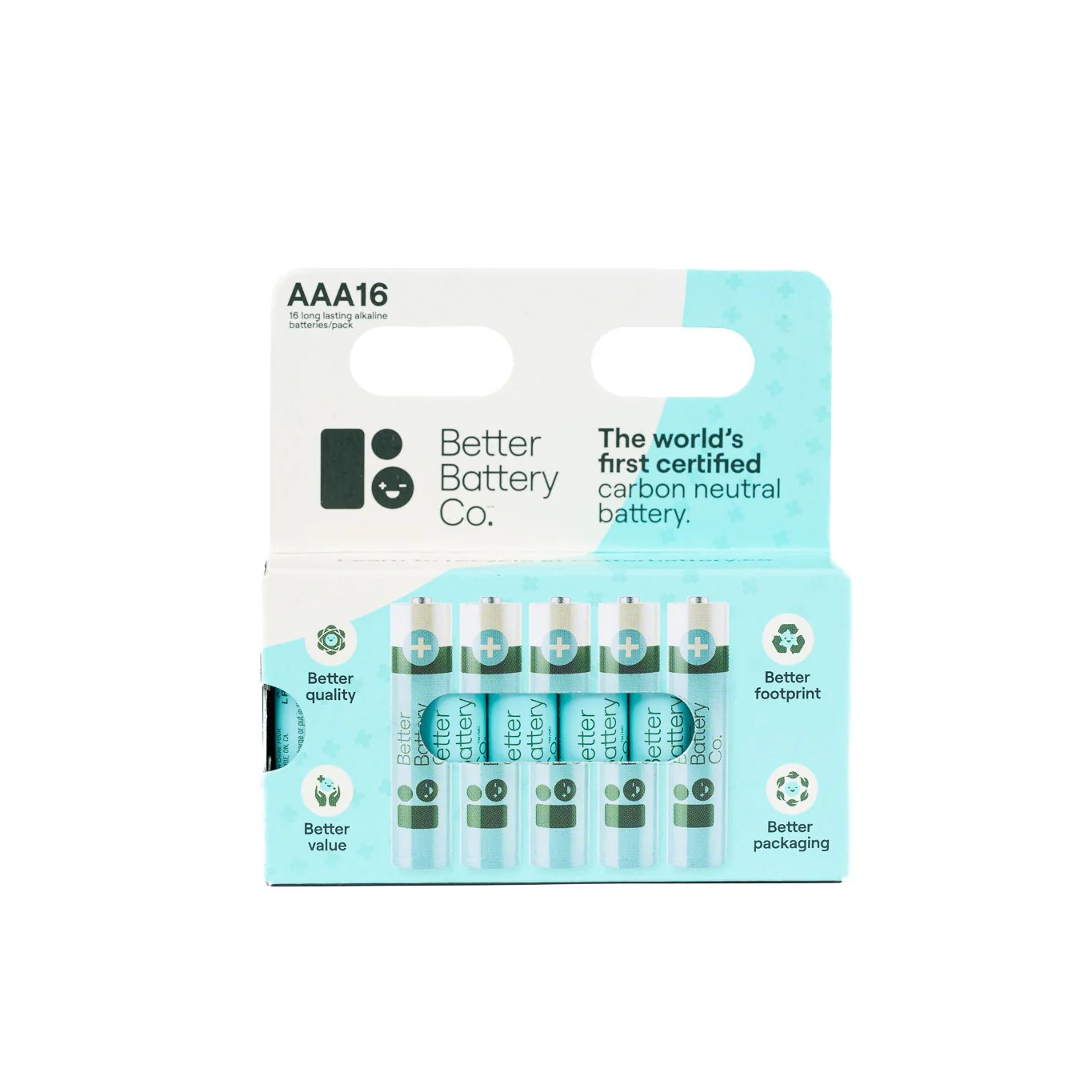 AAA Alkaline Batteries - Zero-Waste, Carbon-Neutral - Image 4