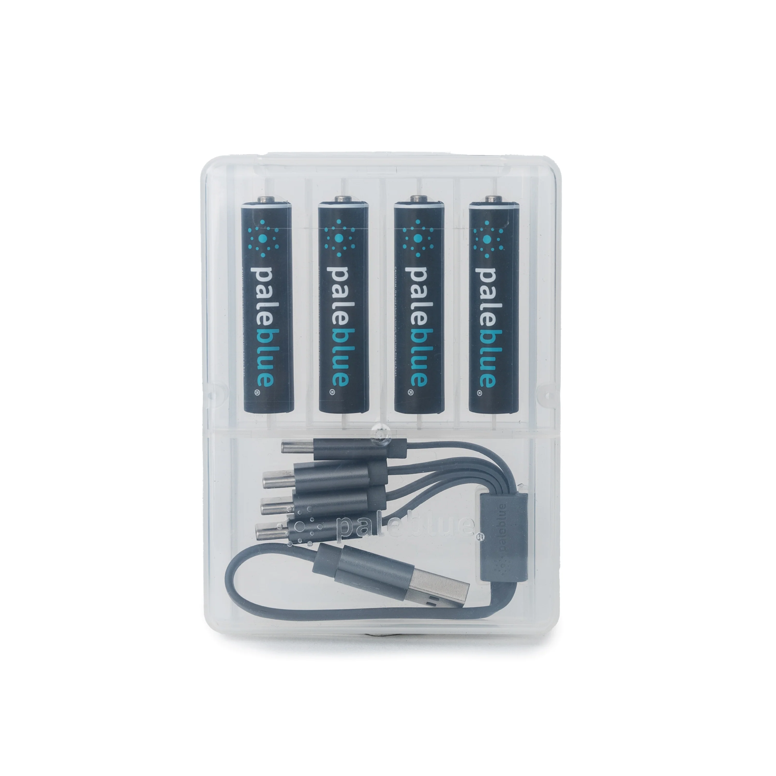 AAA USB-C Li-ion Rechargeable Batteries - Image 8