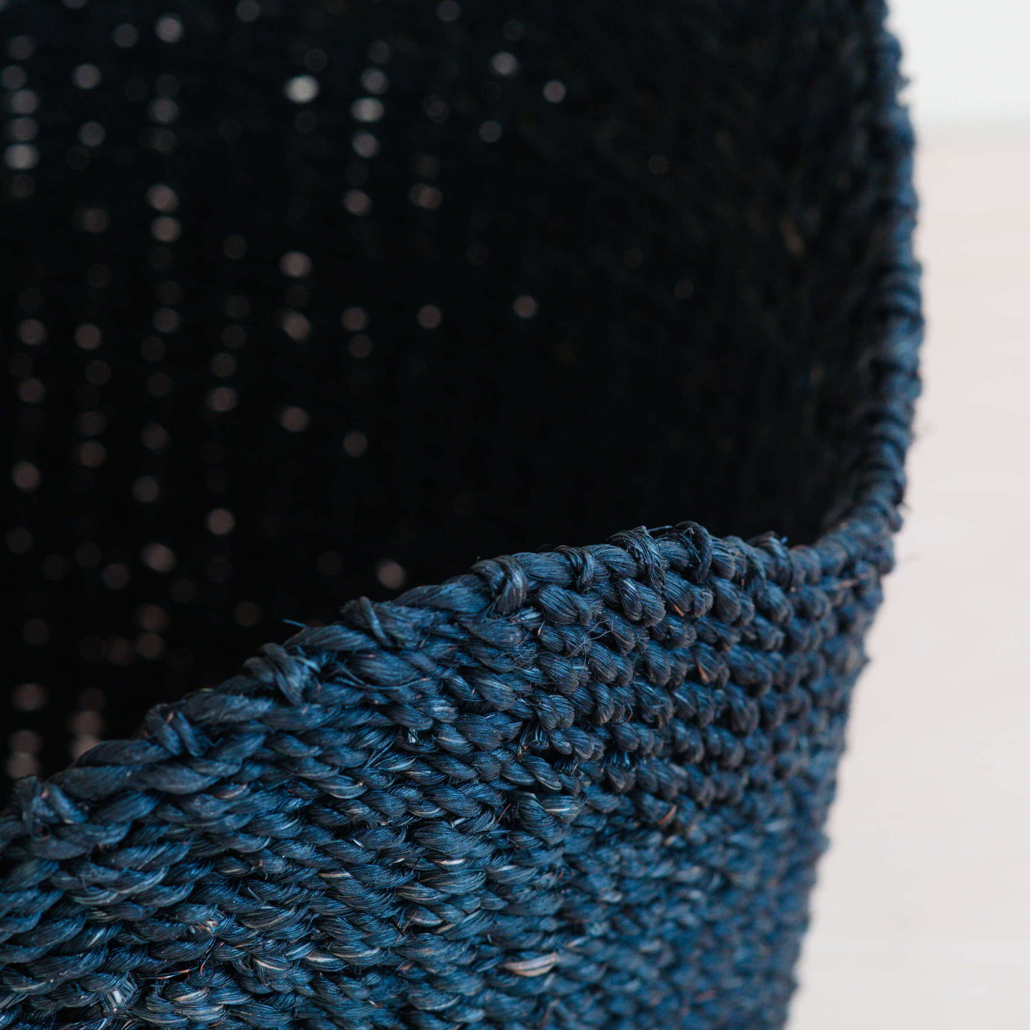 Abaca Scallop Basket - Image 6