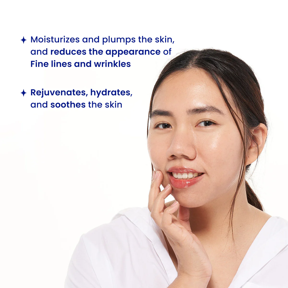 Ace that Face FIRMING COLLAGEN Sheet Mask - Image 5