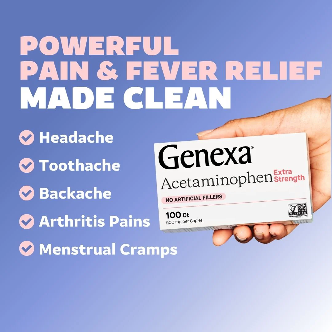 Adult Acetaminophen Extra Strength - Image 4