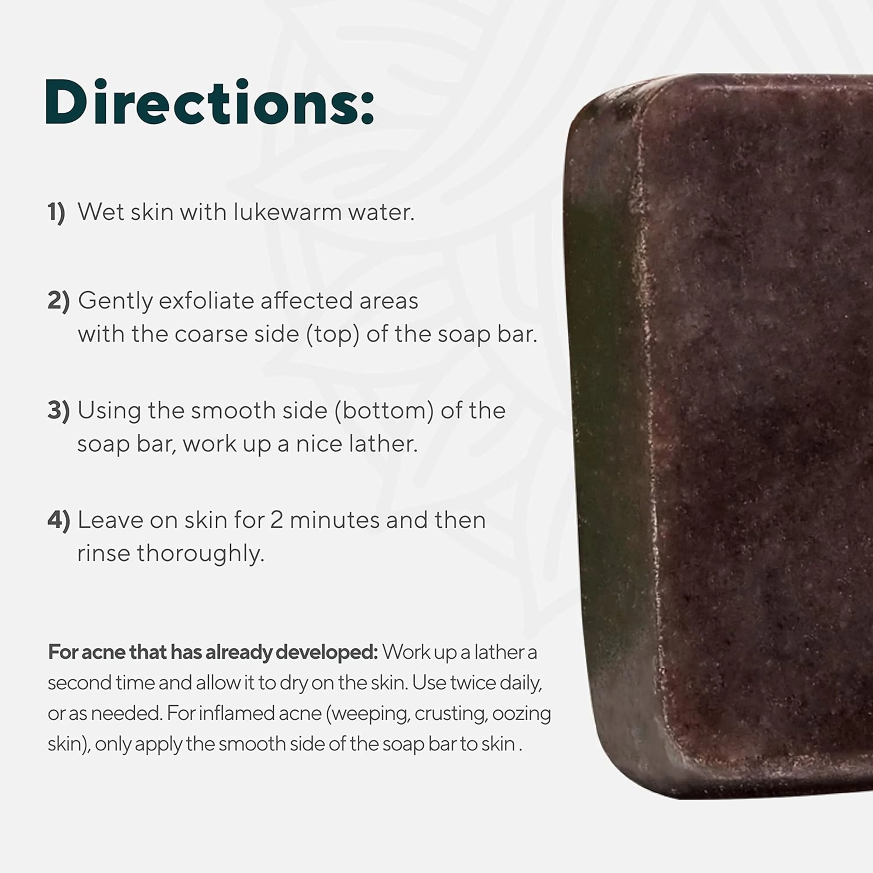 Acne Control Soap - Image 2