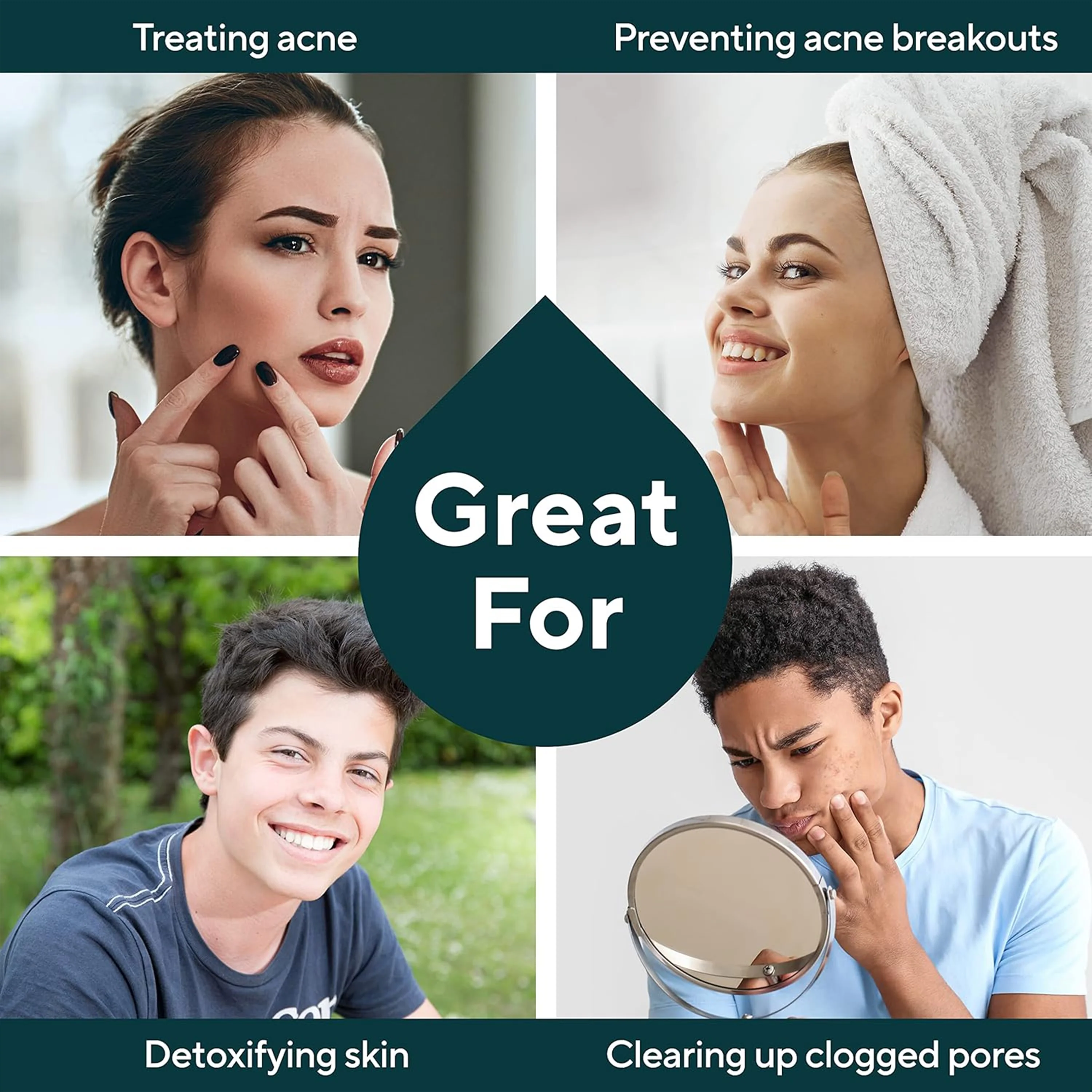 Acne Control Soap - Image 4