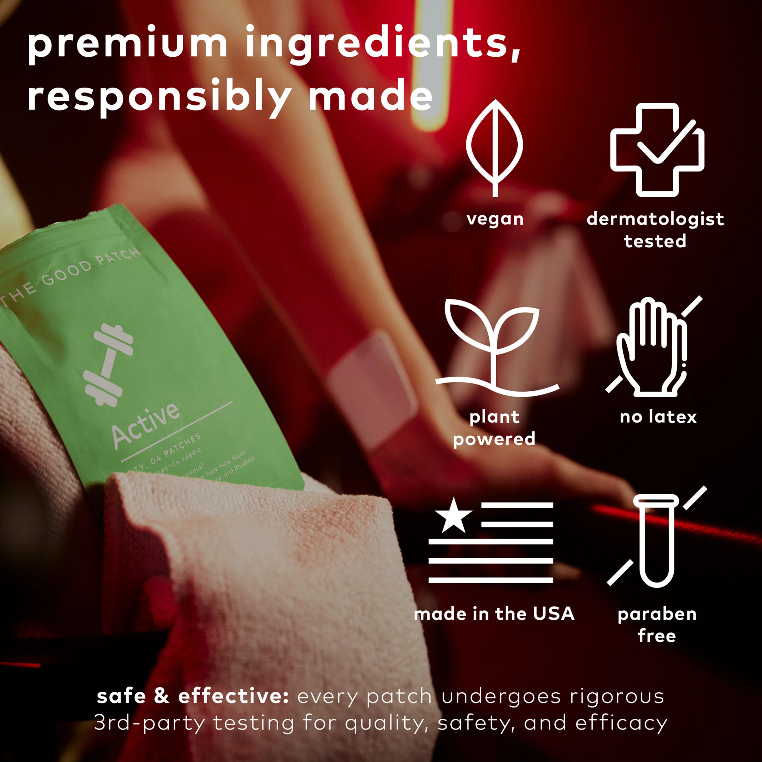 Active Wellness Patch - Image 5