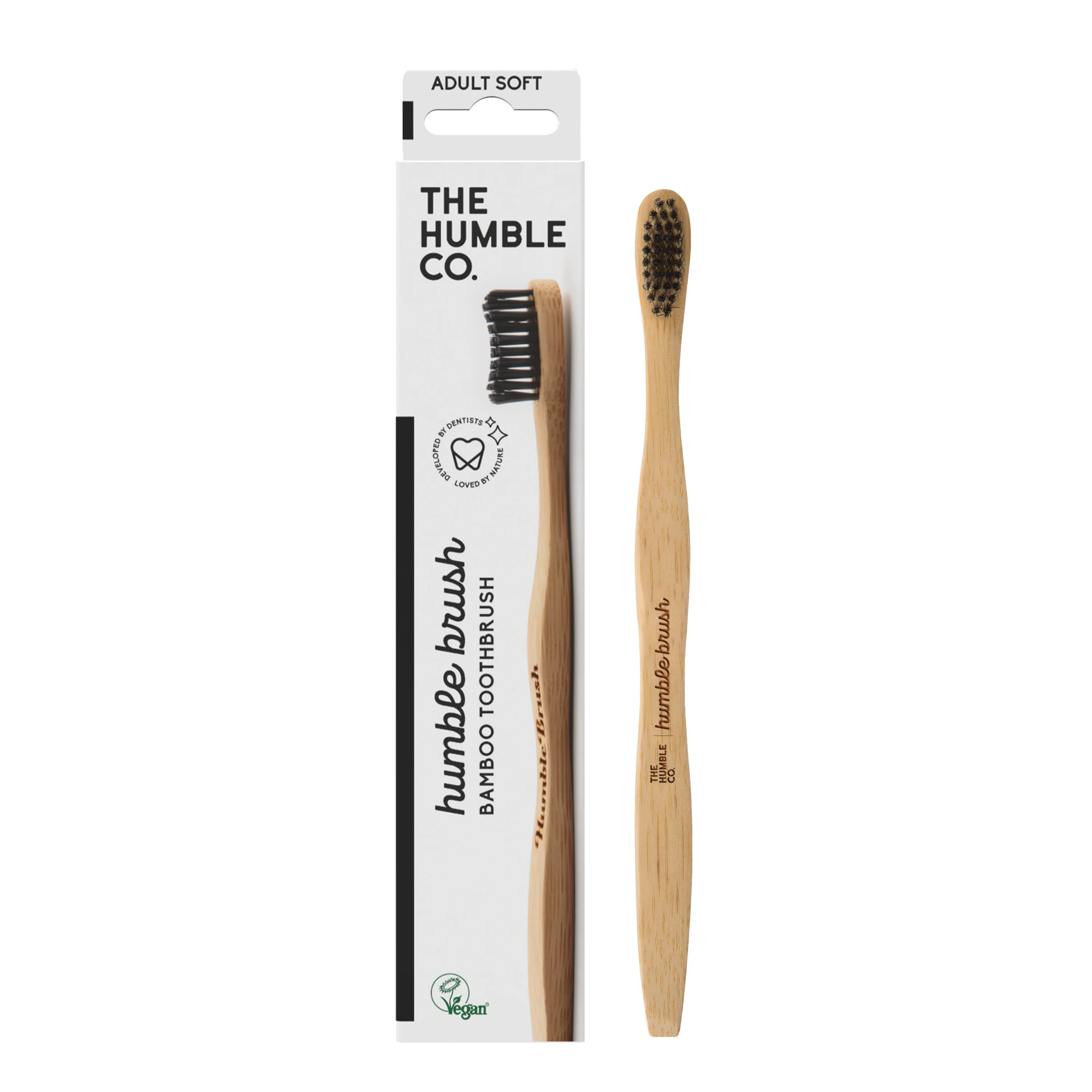 Adult Bamboo Toothbrush - Soft - Image 3