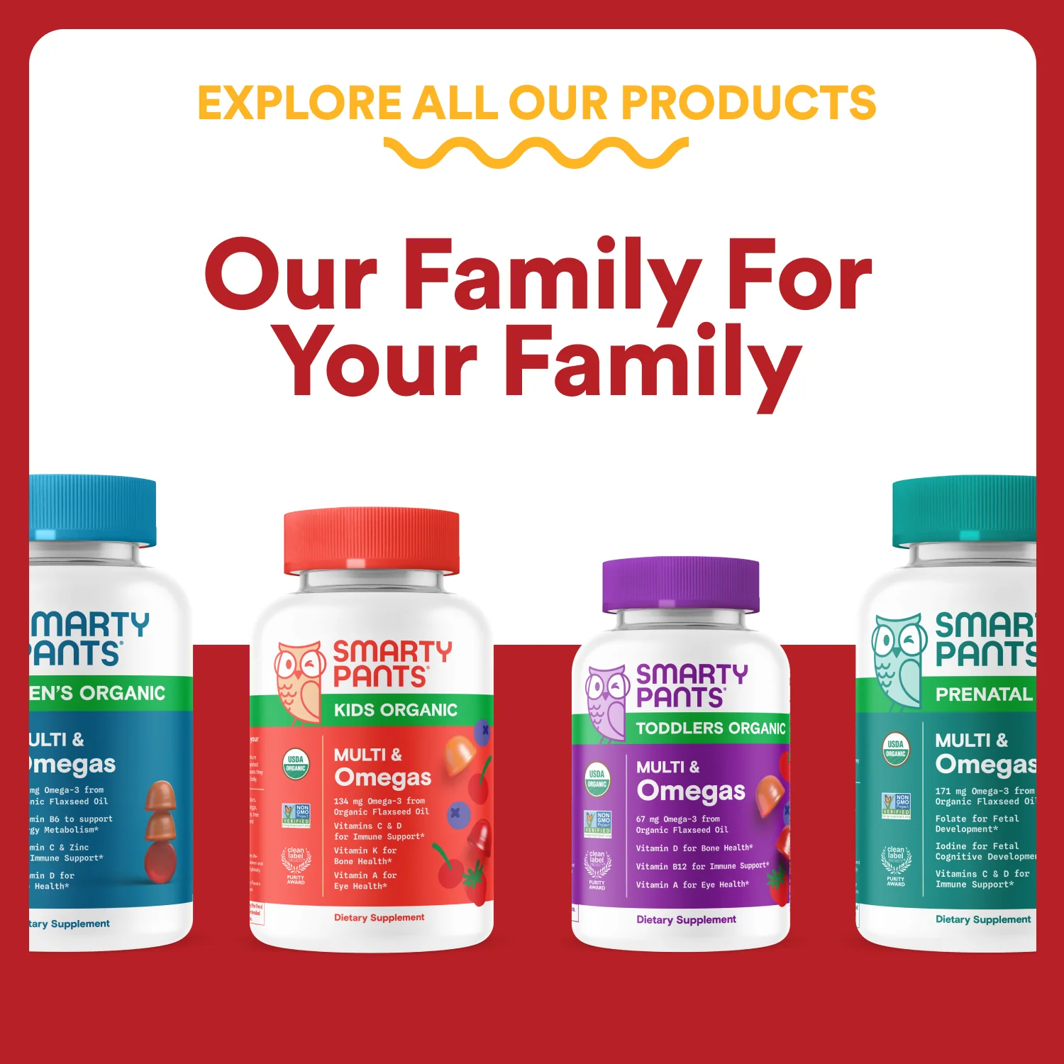 Adult Plus Multi & Omegas - Image 16
