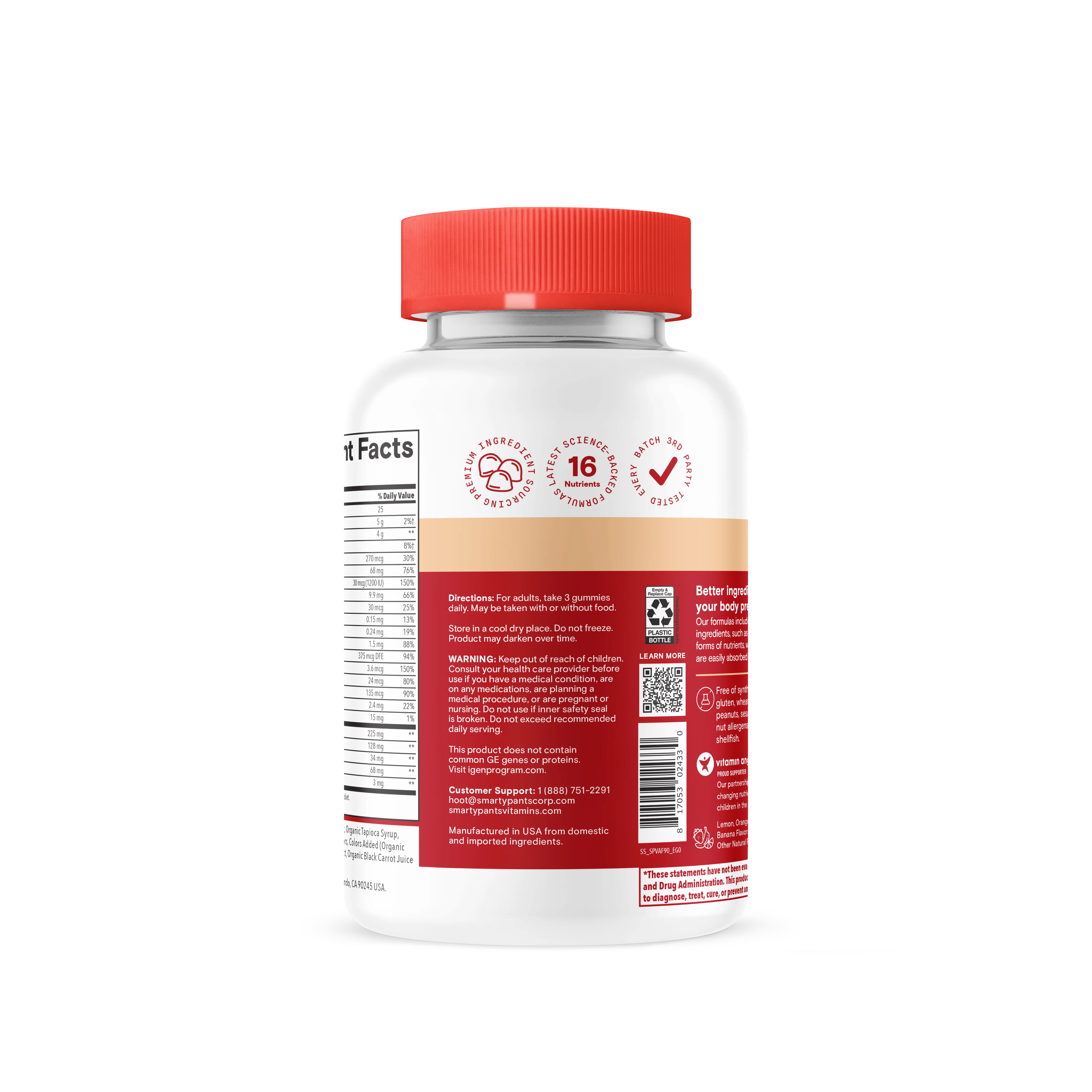 Adult Plus Multi & Omegas - Image 4