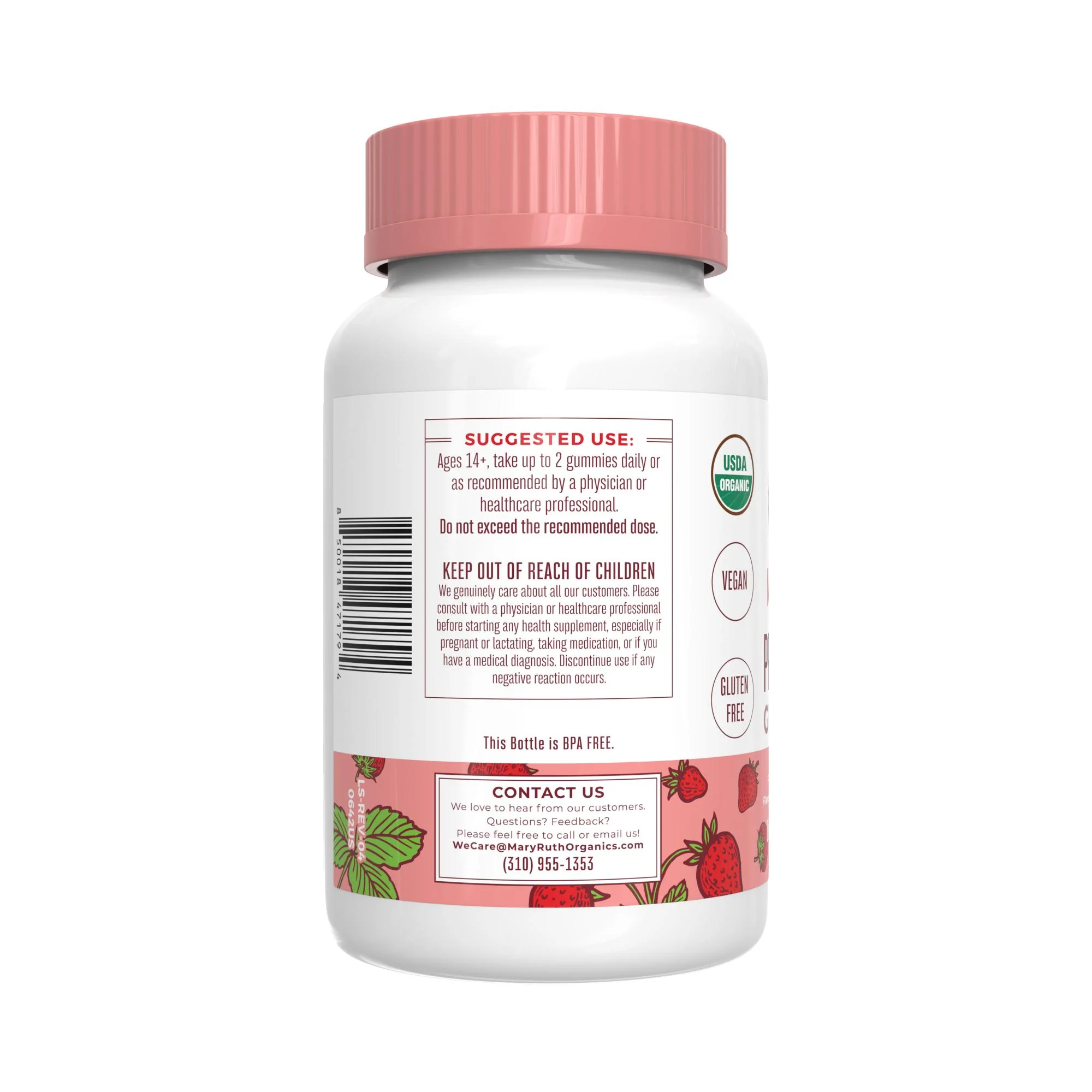 Adult Probiotic Gummies - Image 3