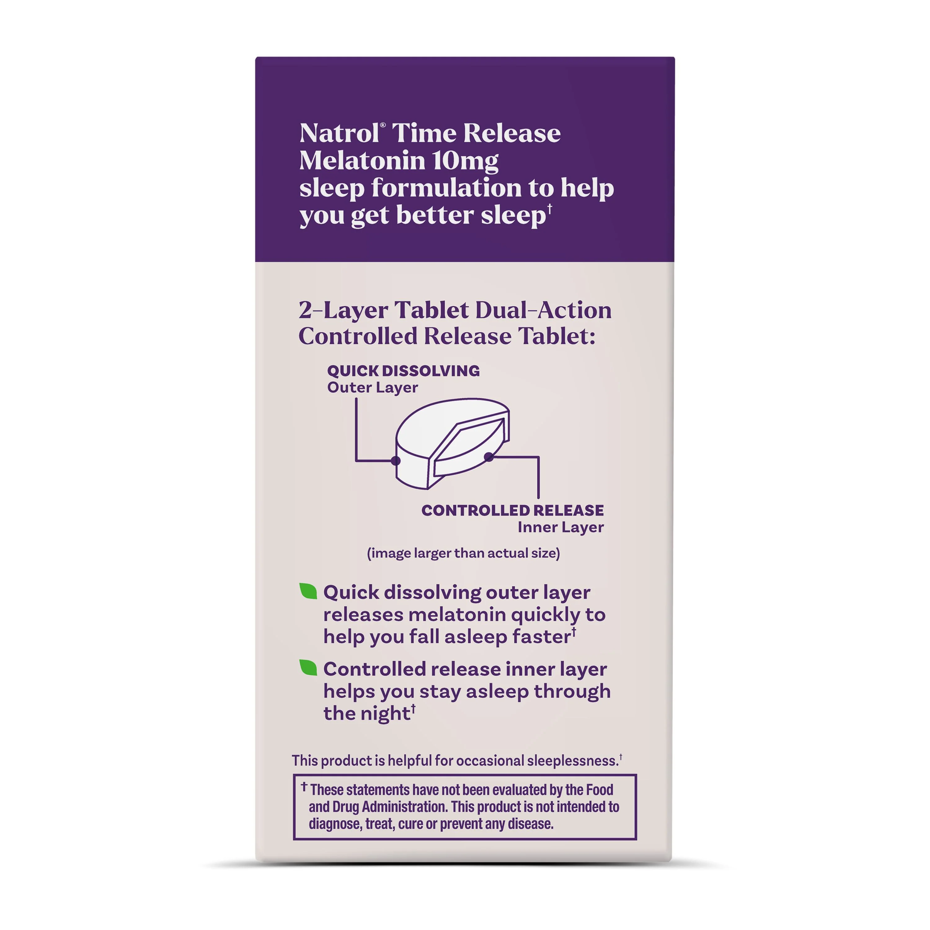 Advanced Sleep Melatonin - Image 5