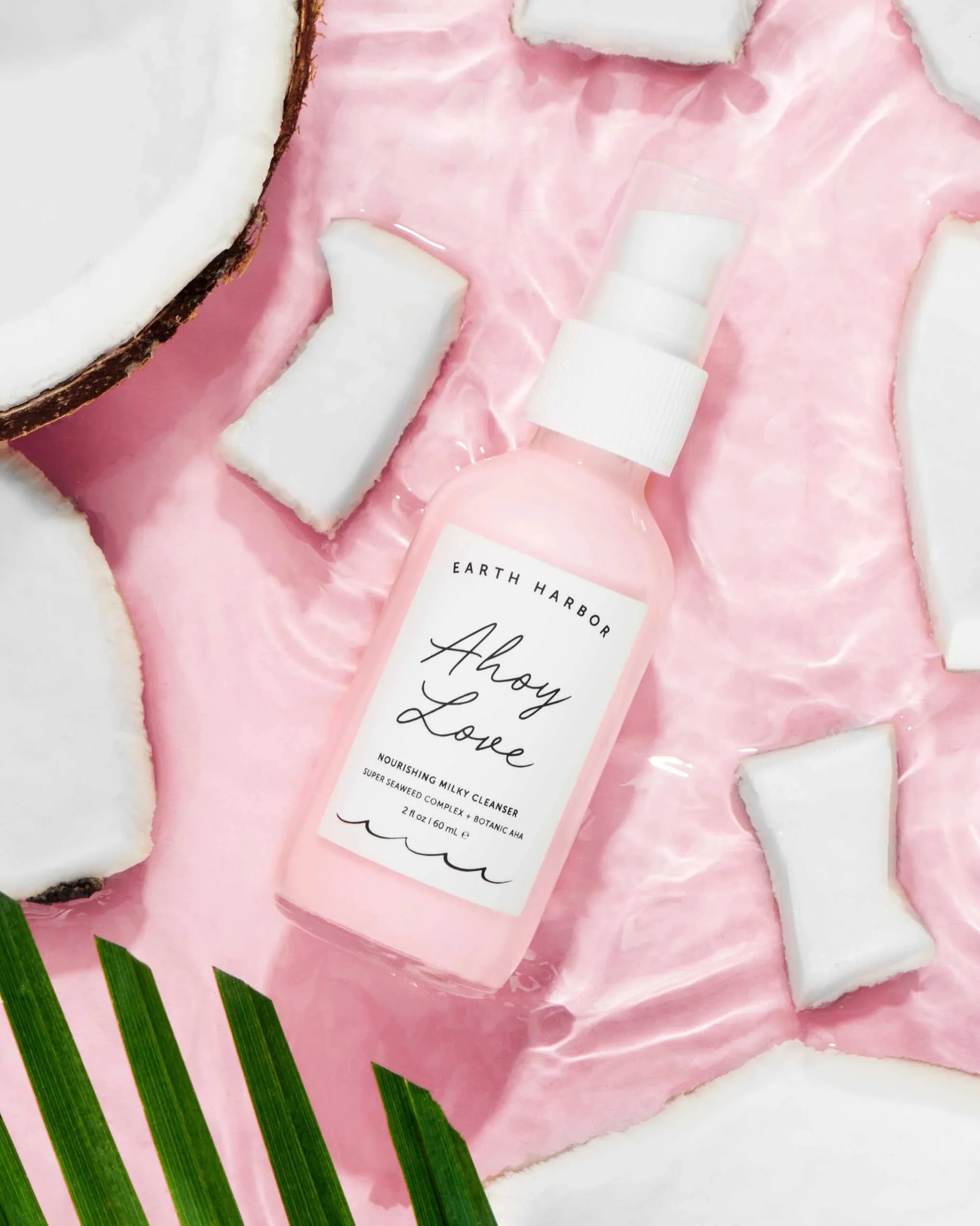 AHOY LOVE Nourishing Milky Cleanser - Image 5