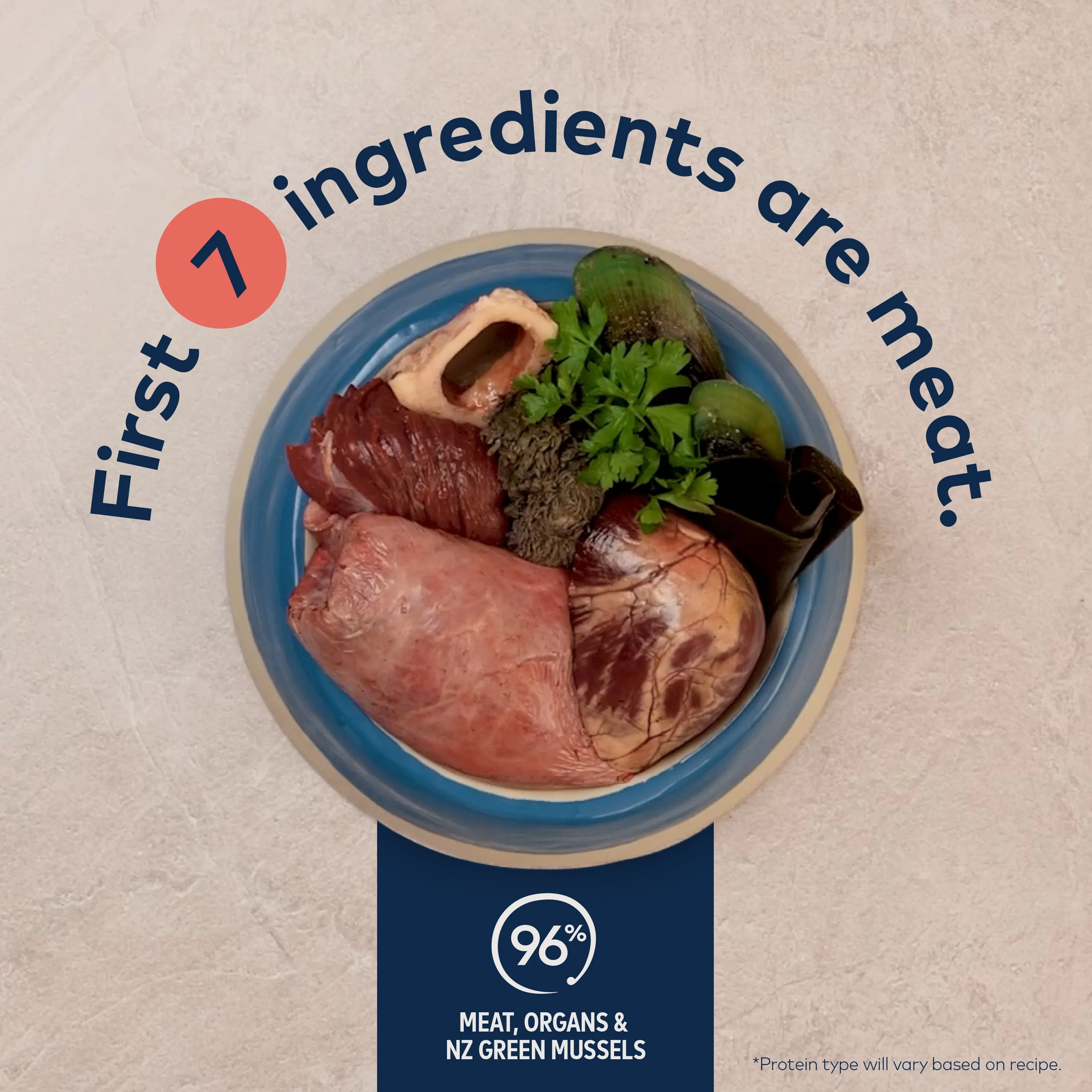 Air-Dried Cat Food- All Natural, High Protein, Grain Free, Limited Ingredient w/ Superfoods - Image 2