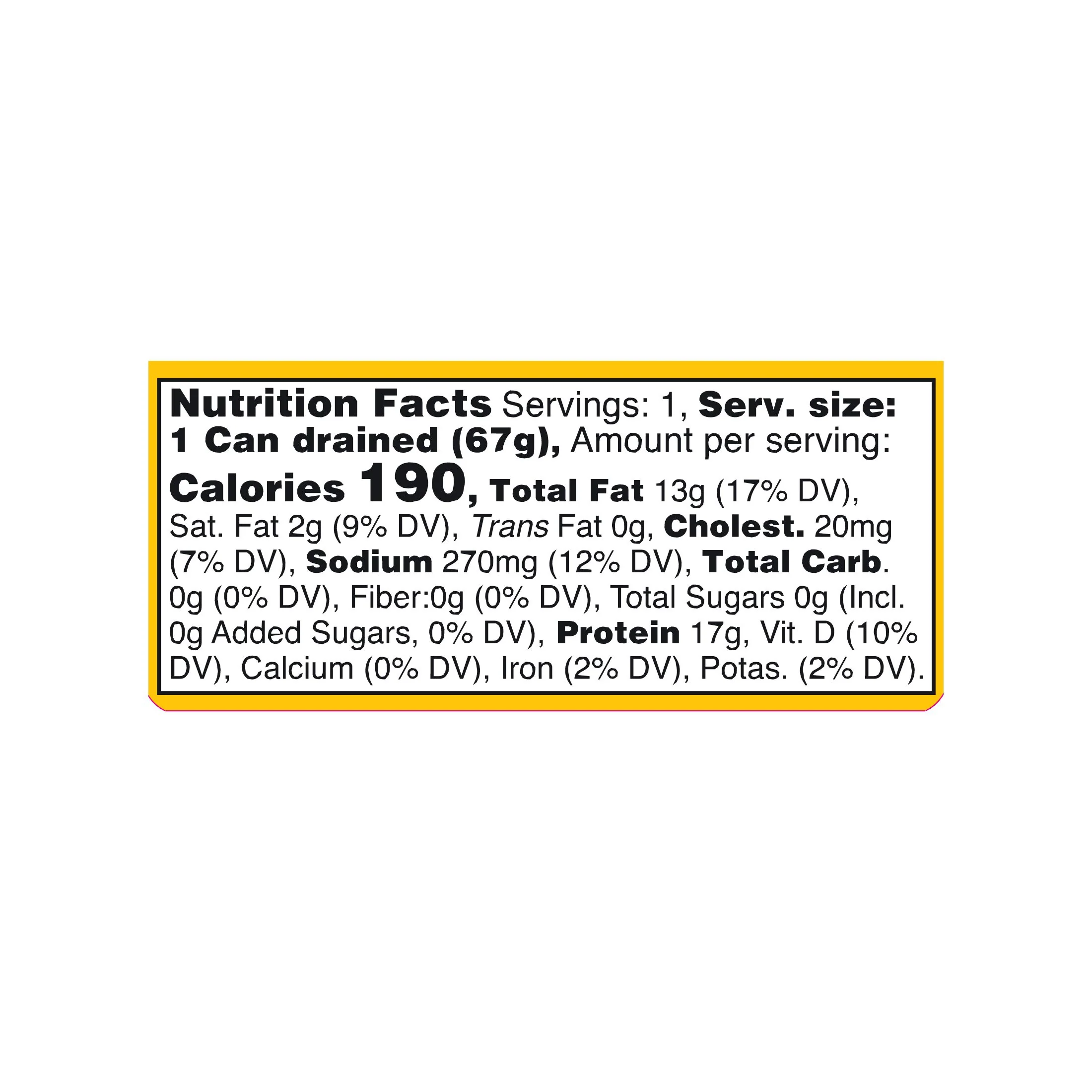 Albacore Tuna in Olive Oil - Image 3