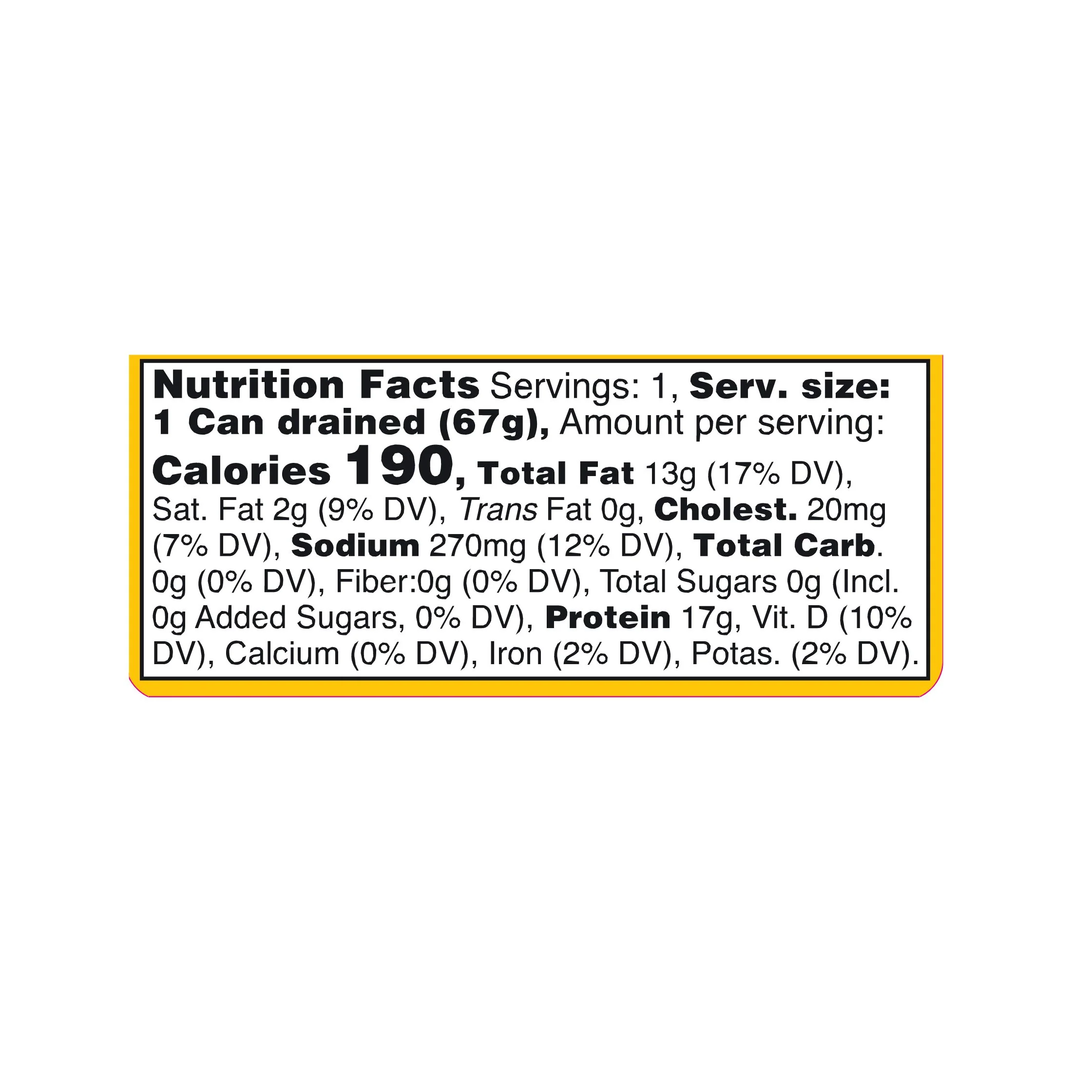 Albacore Tuna in Spicy Olive Oil - Image 2