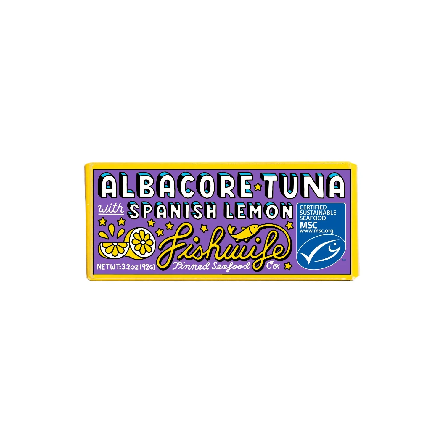 Albacore Tuna with Spanish Lemon - Image 6