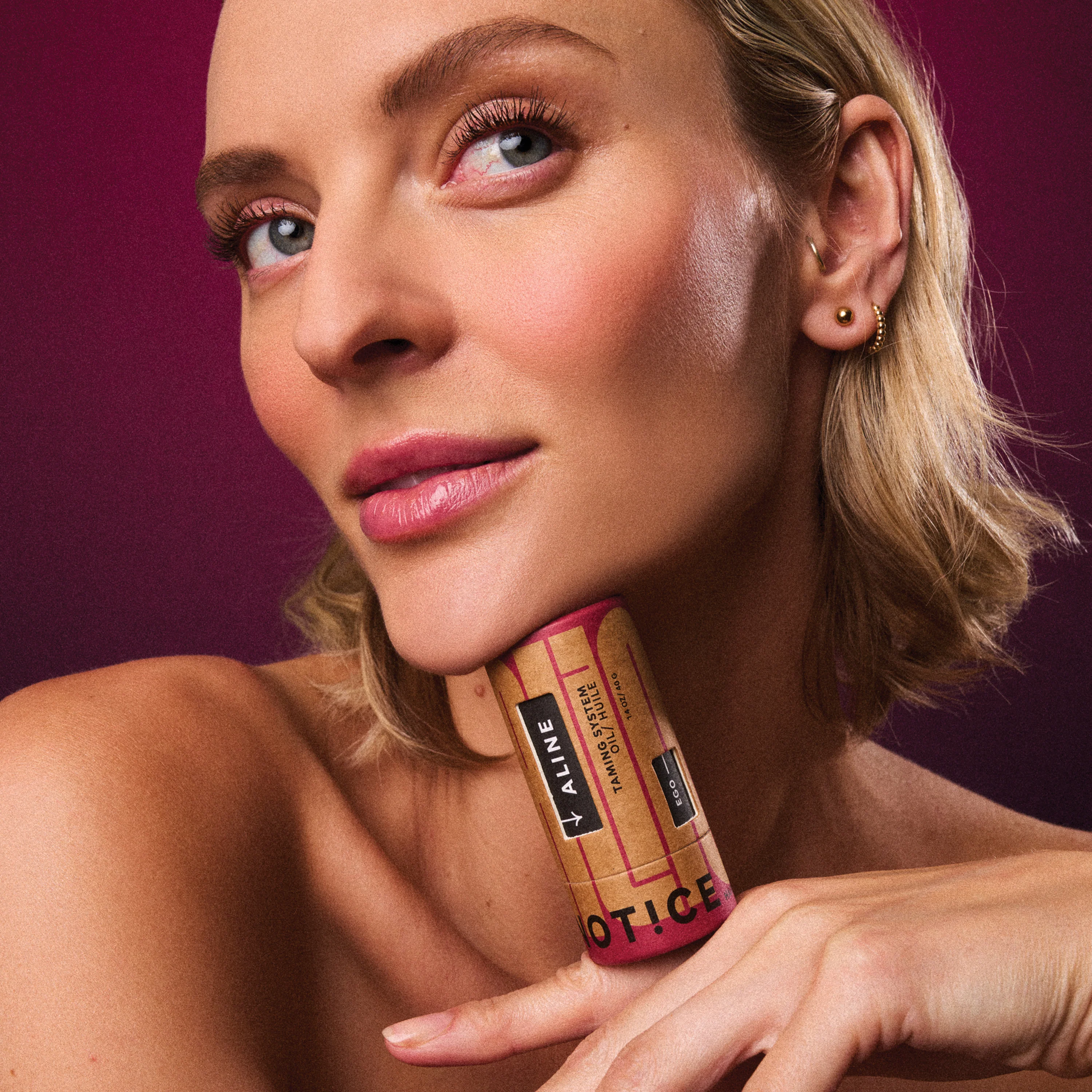 ALINE Solid Hair Oil - Image 5