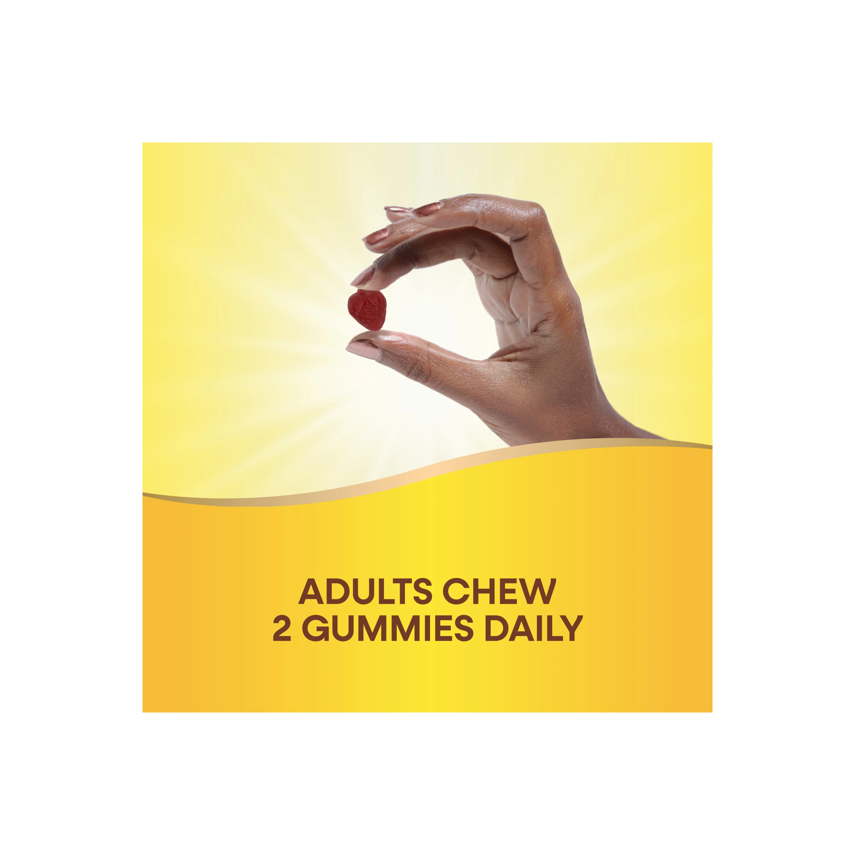Alive! Hair, Skin & Nail Gummy - Image 12