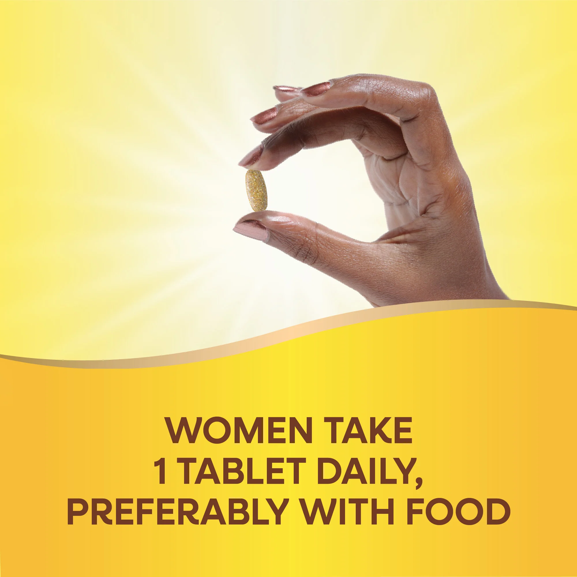Alive!® Once Daily Women 50+ Ultra - Image 3