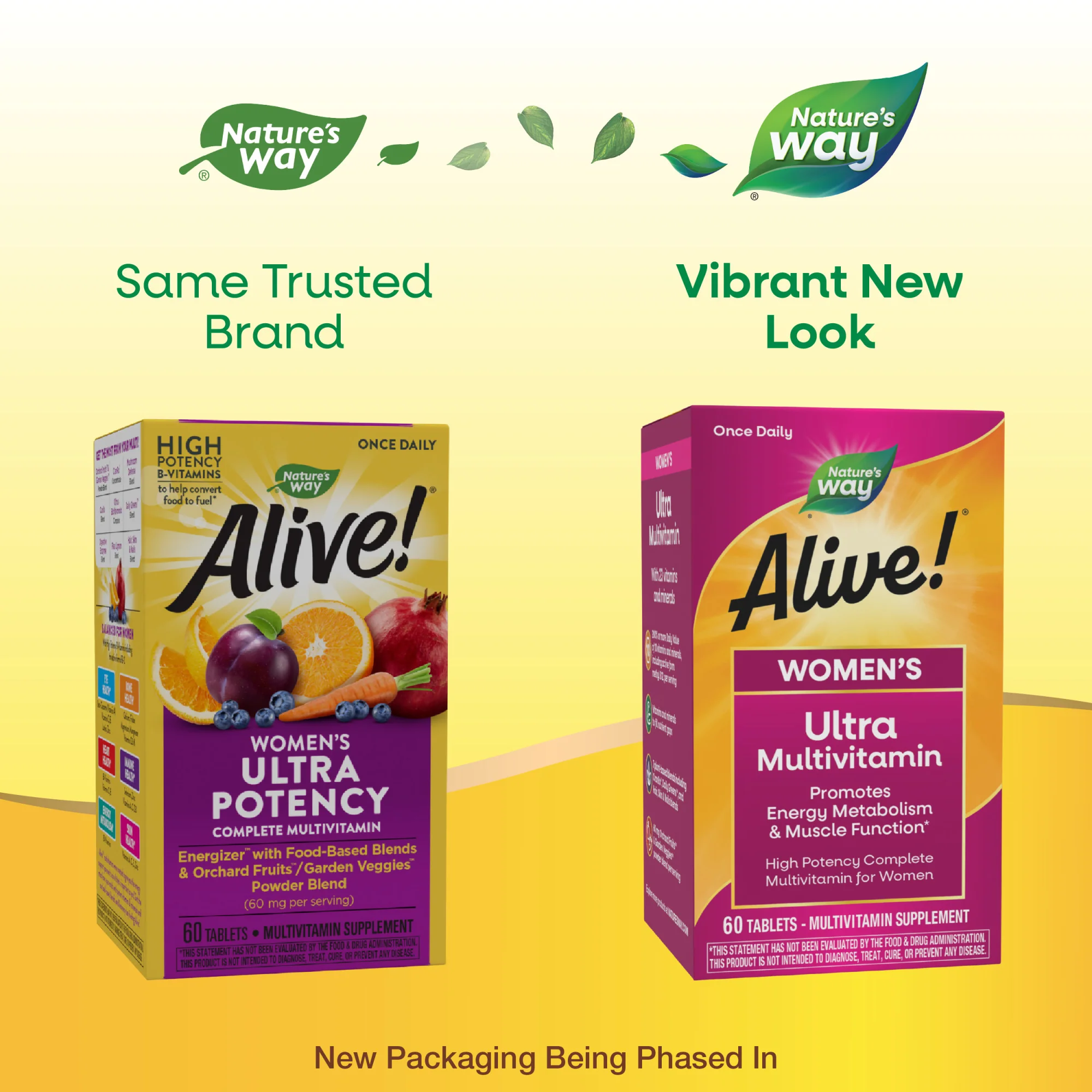 Alive!® Once Daily Women's Ultra Potency Complete Multivitamin - Image 11