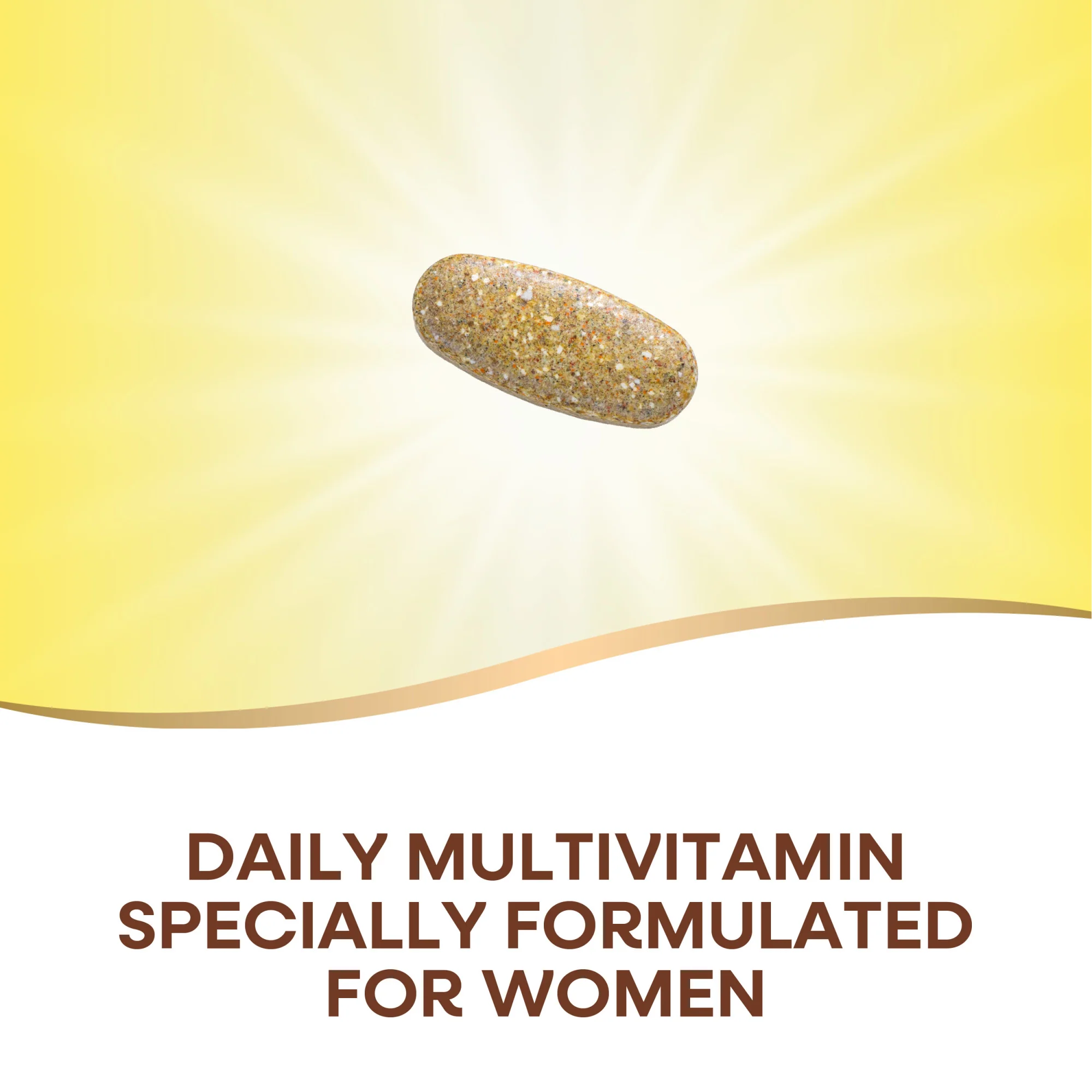 Alive!® Once Daily Women's Ultra Potency Complete Multivitamin - Image 5