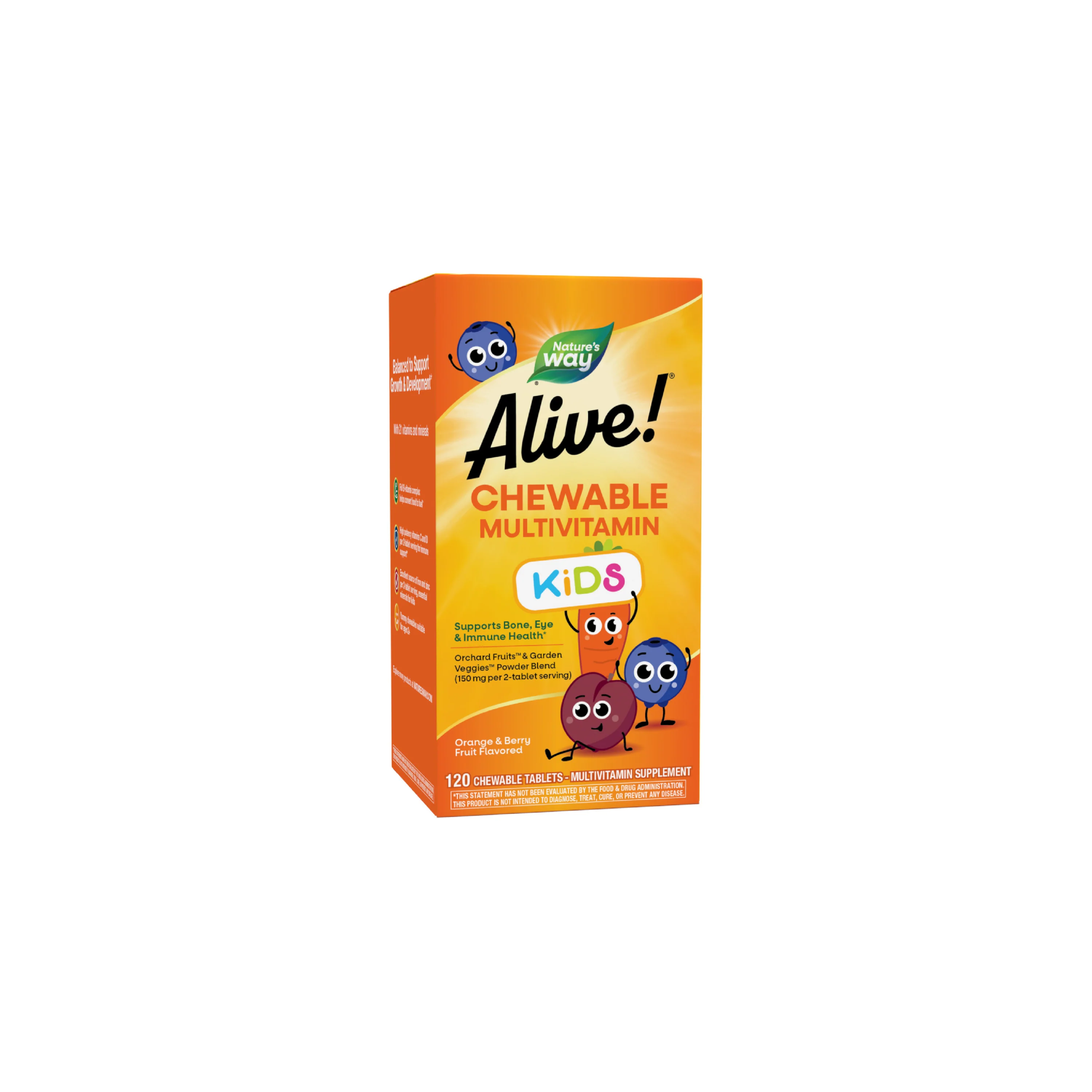Alive!® Kids Chewable Multivitamin - Image 13